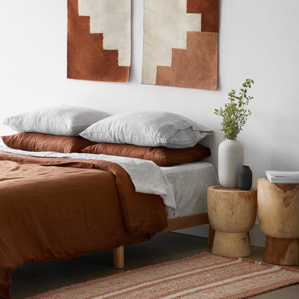 Stonewashed Linen Curated Bed Bundle - Image 21