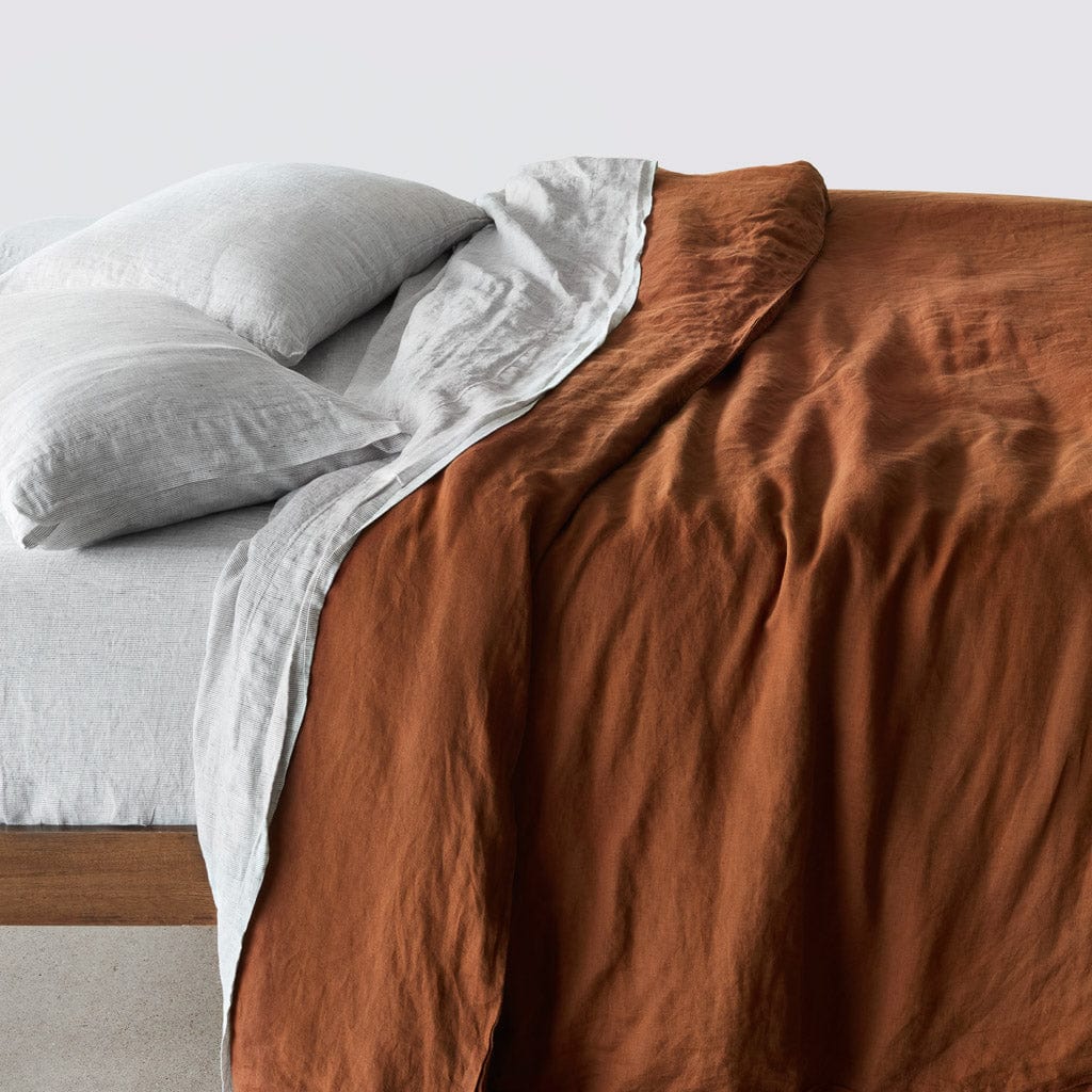 Stonewashed Linen Curated Bed Bundle - Image 23