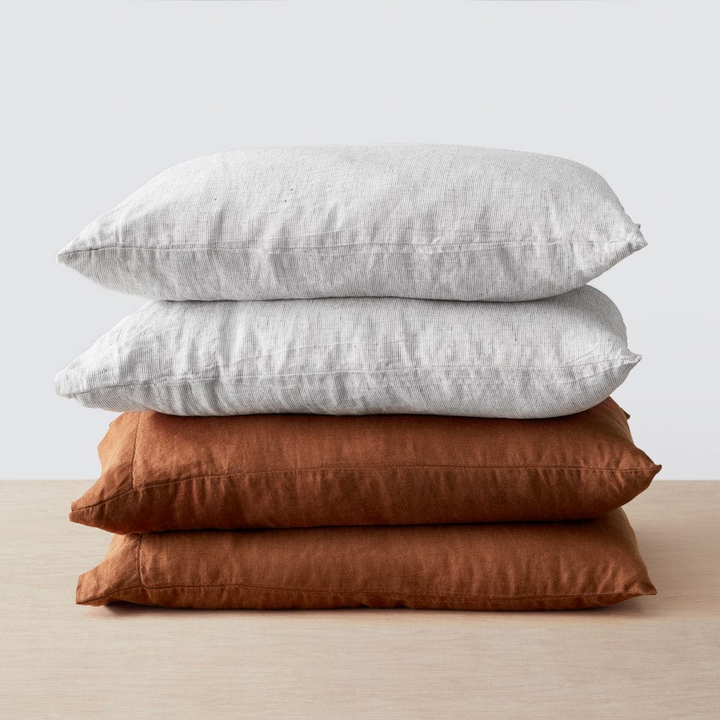 Stonewashed Linen Curated Bed Bundle - Image 25