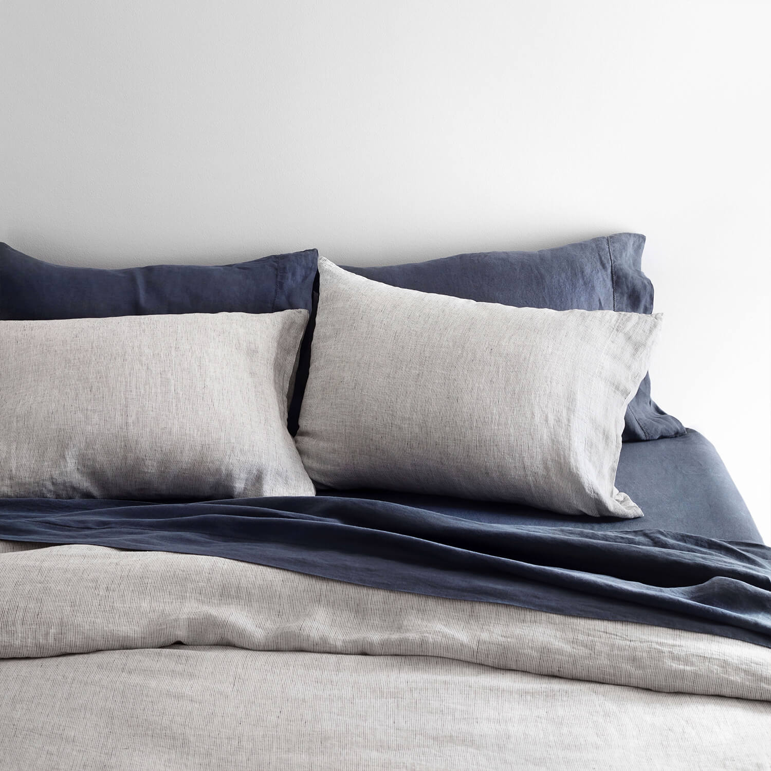 Stonewashed Linen Curated Bed Bundle - Image 30