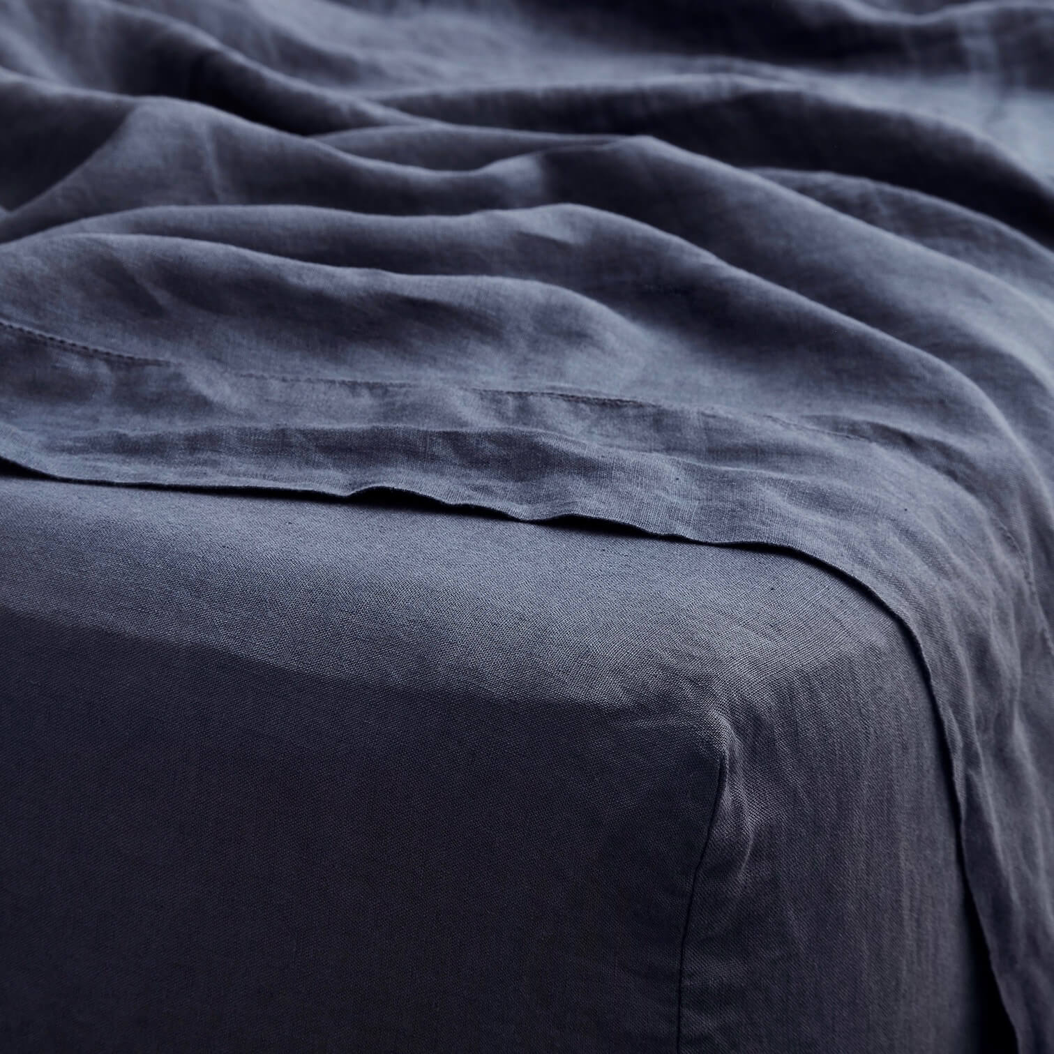 Stonewashed Linen Curated Bed Bundle - Image 34
