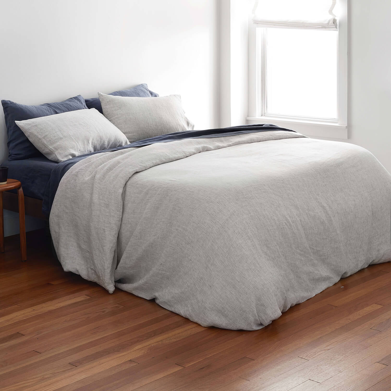 Stonewashed Linen Curated Bed Bundle - Image 38