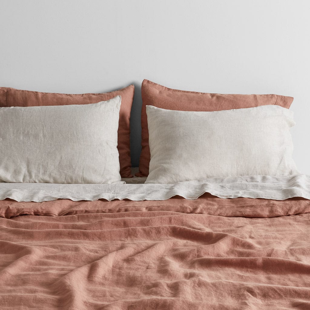 Stonewashed Linen Curated Bed Bundle - Image 39