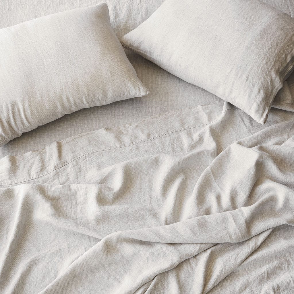 Stonewashed Linen Curated Bed Bundle - Image 42
