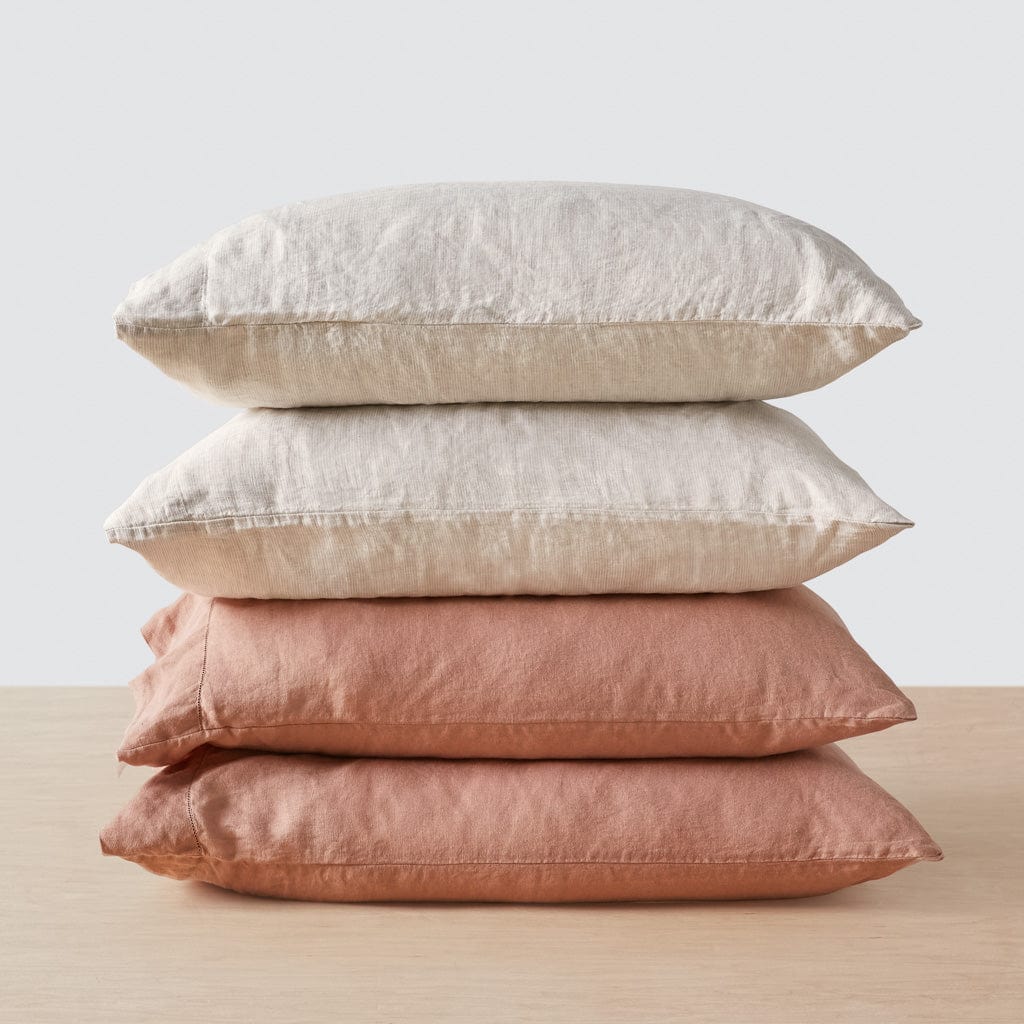Stonewashed Linen Curated Bed Bundle - Image 45