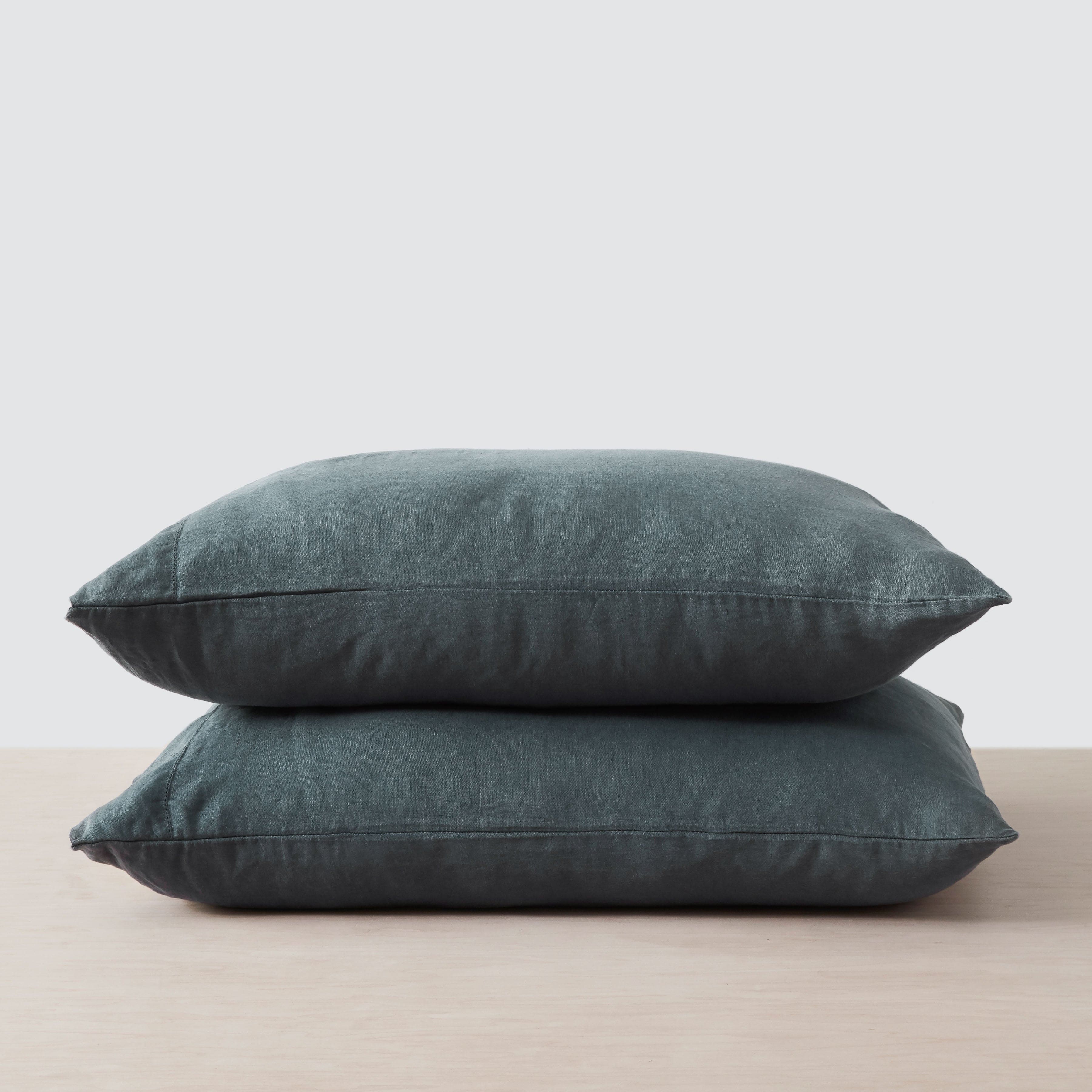 Stonewashed Linen Curated Bed Bundle - Image 49