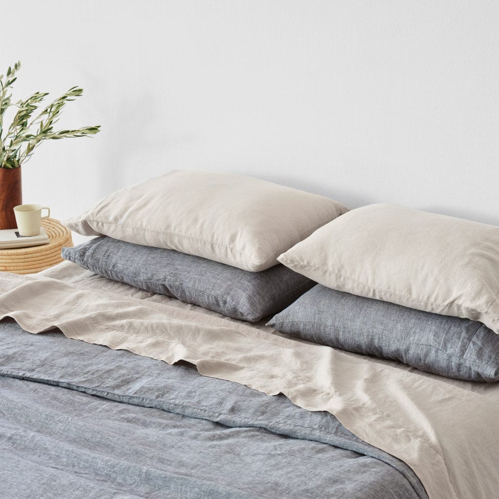 Stonewashed Linen Curated Bed Bundle - Image 5