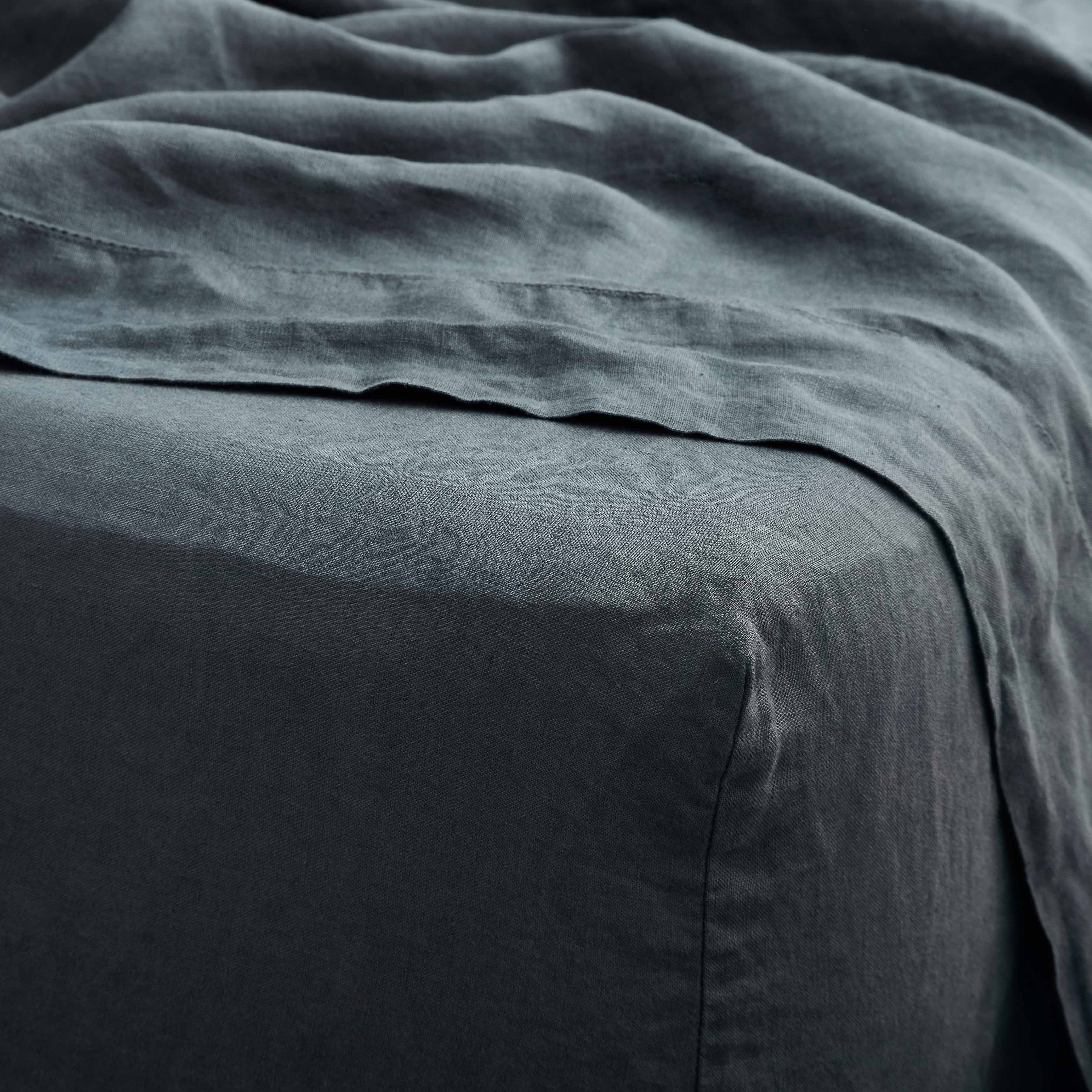 Stonewashed Linen Curated Bed Bundle - Image 52