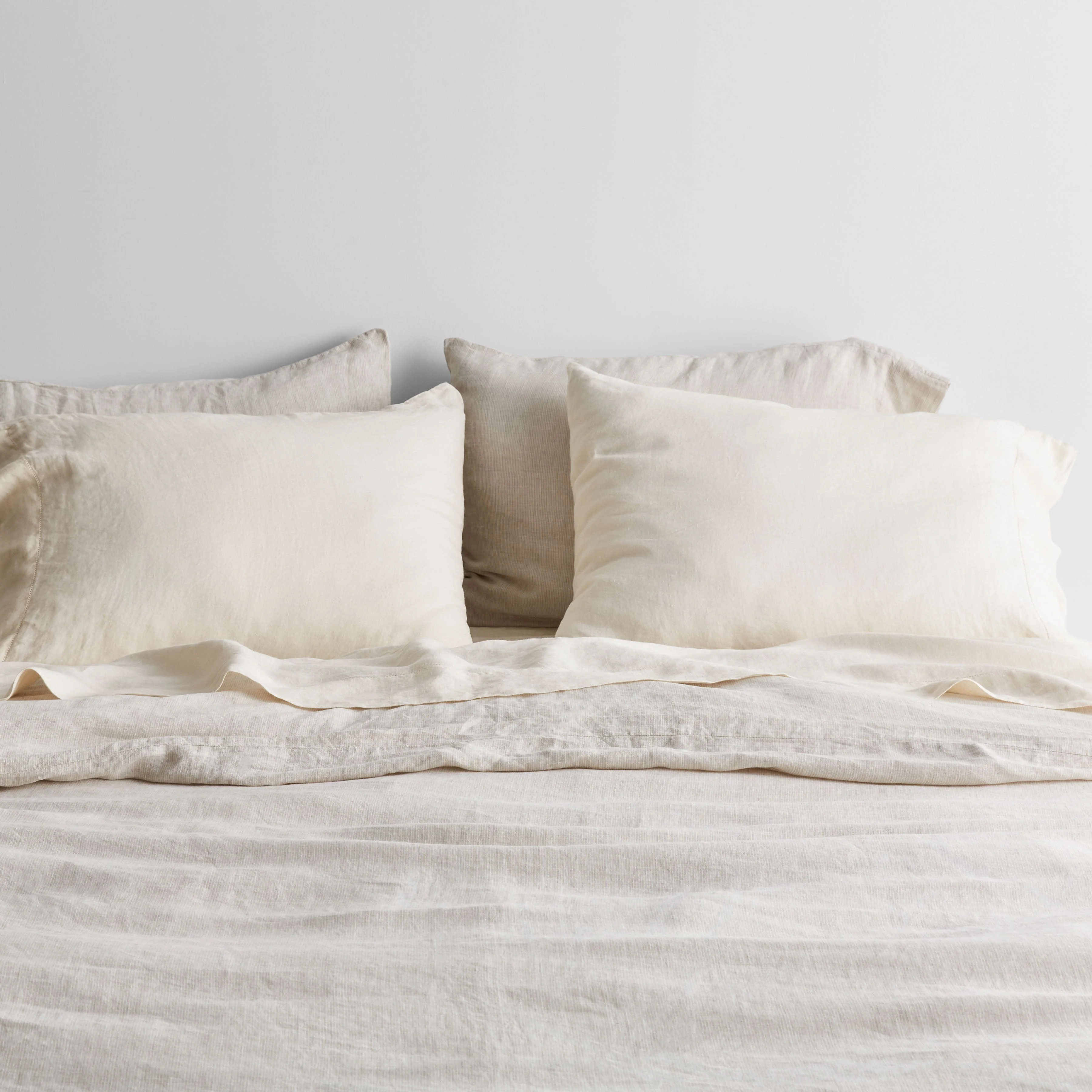 Stonewashed Linen Curated Bed Bundle - Image 54