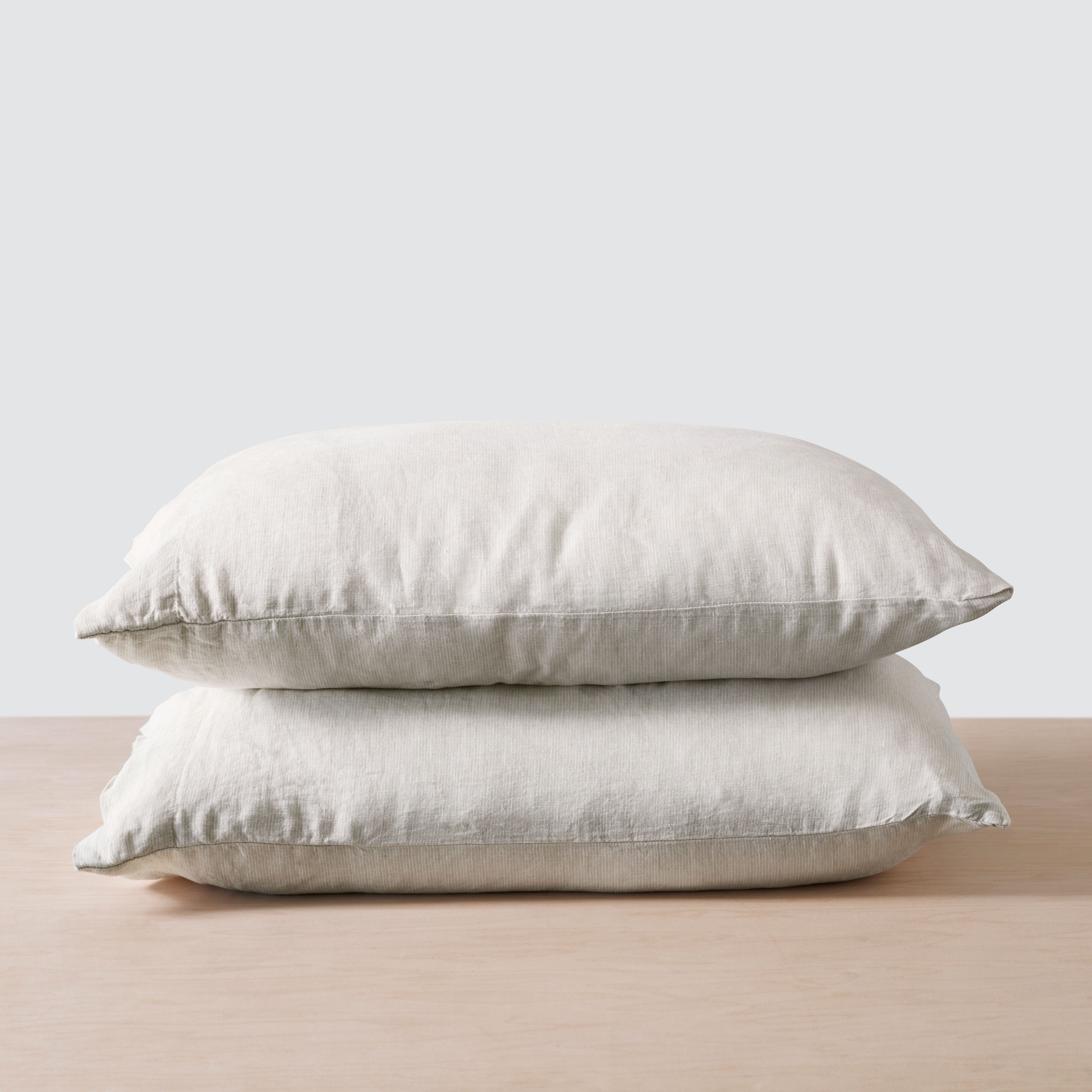 Stonewashed Linen Curated Bed Bundle - Image 56