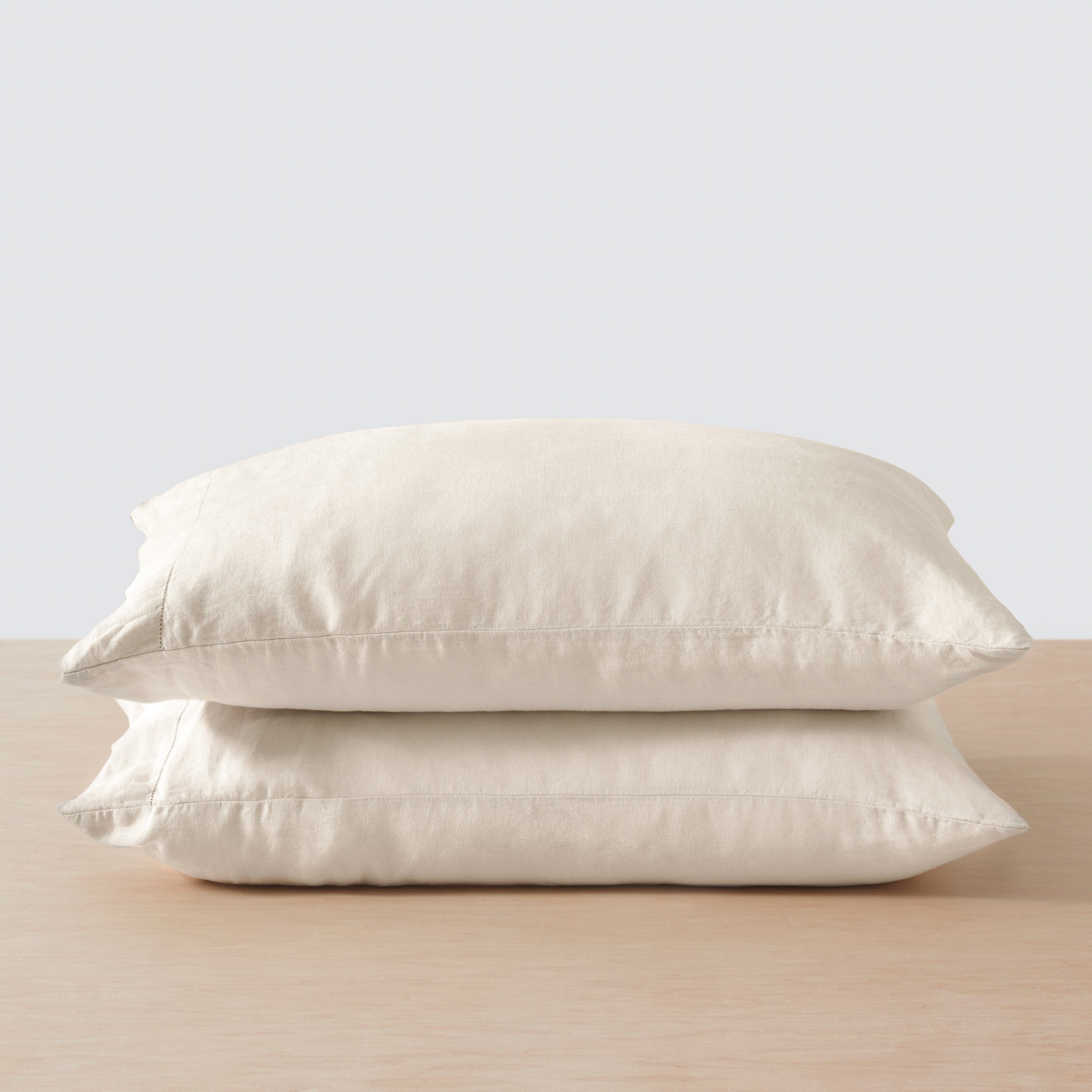 Stonewashed Linen Curated Bed Bundle - Image 57