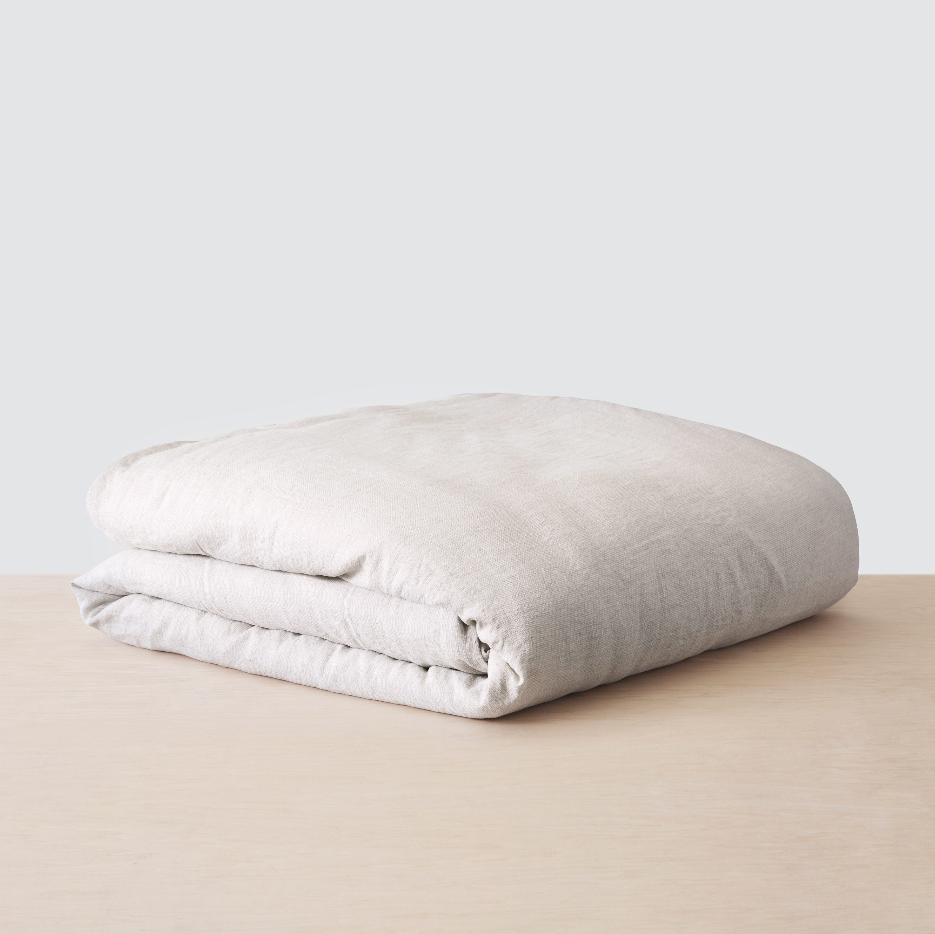 Stonewashed Linen Curated Bed Bundle - Image 58