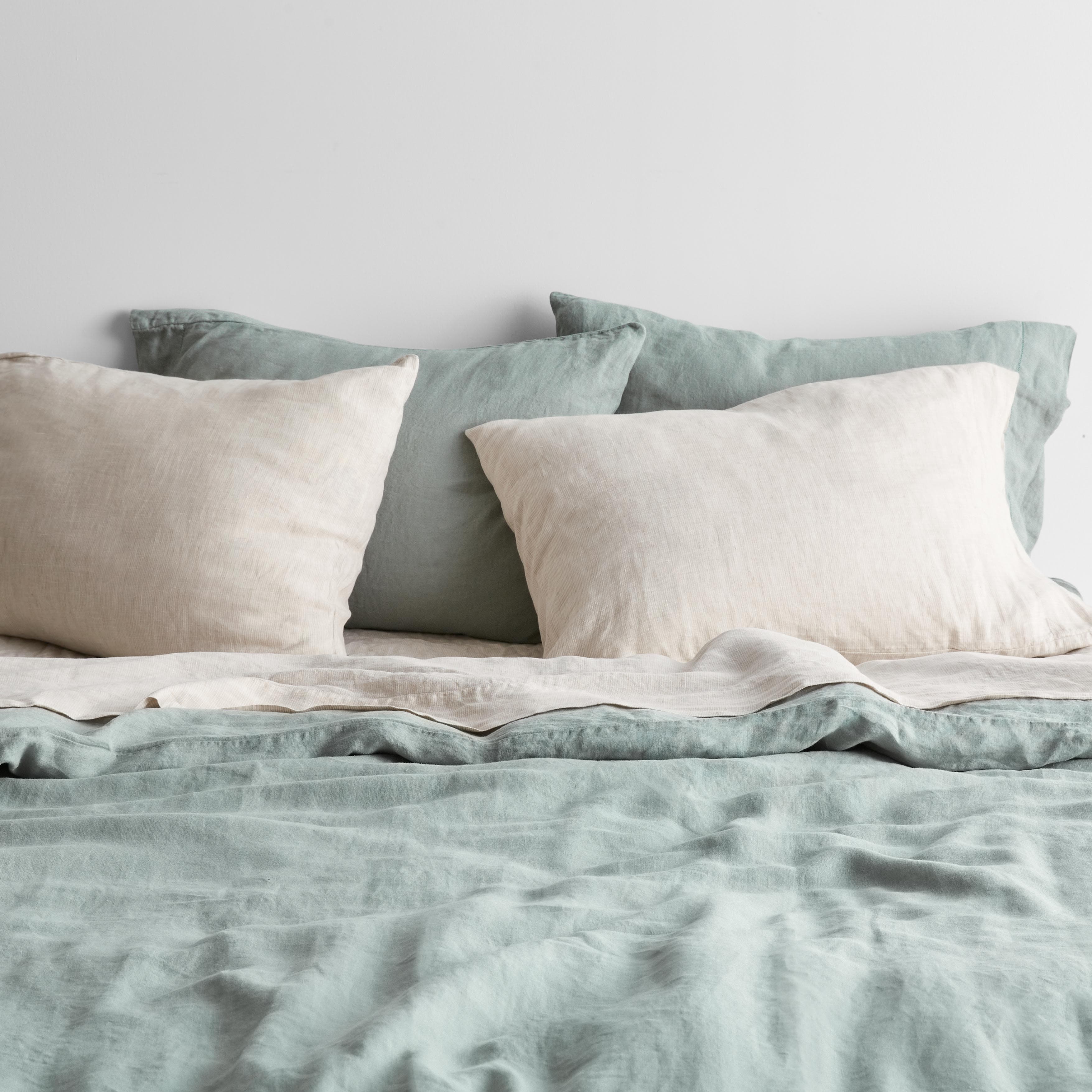 Stonewashed Linen Curated Bed Bundle - Image 62