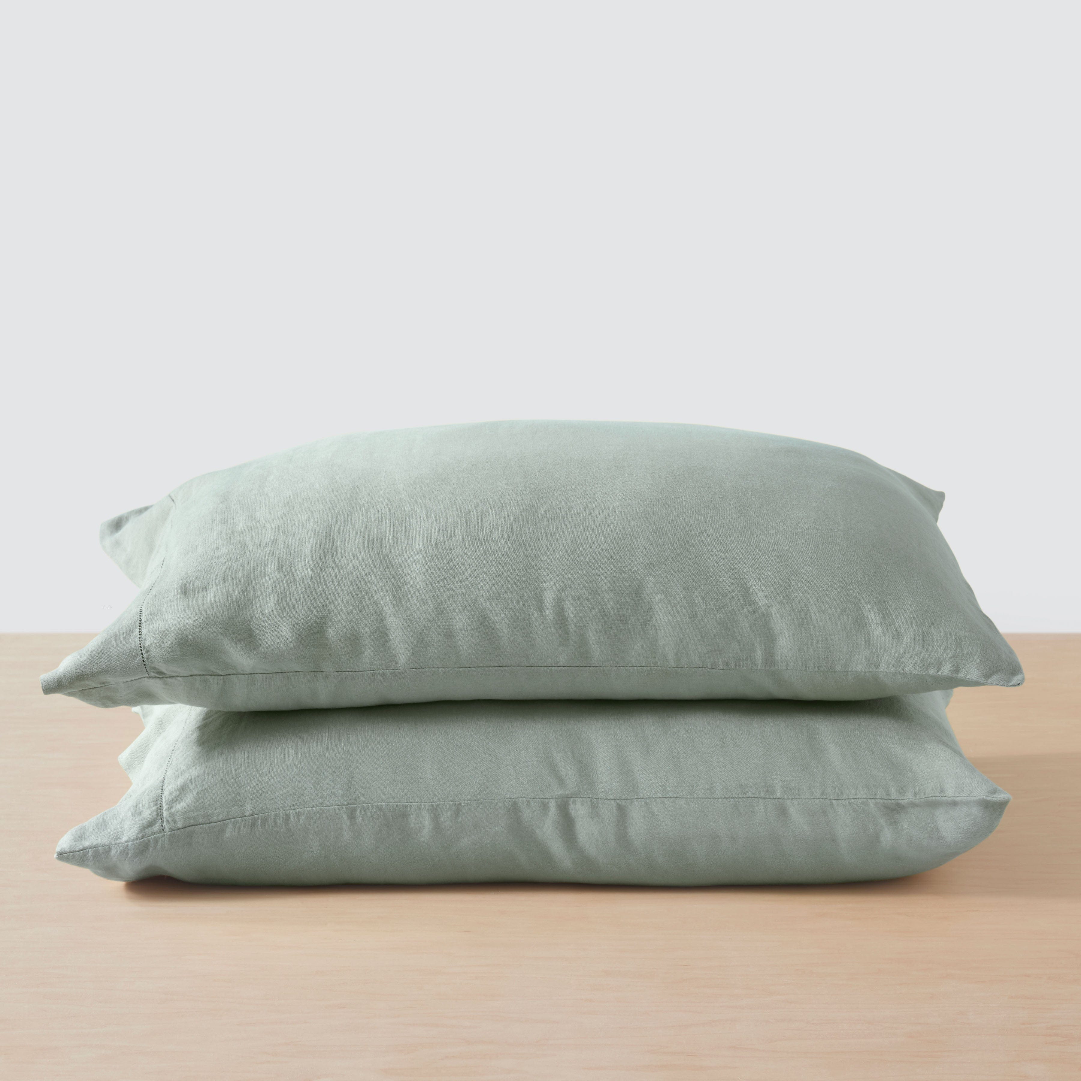 Stonewashed Linen Curated Bed Bundle - Image 64