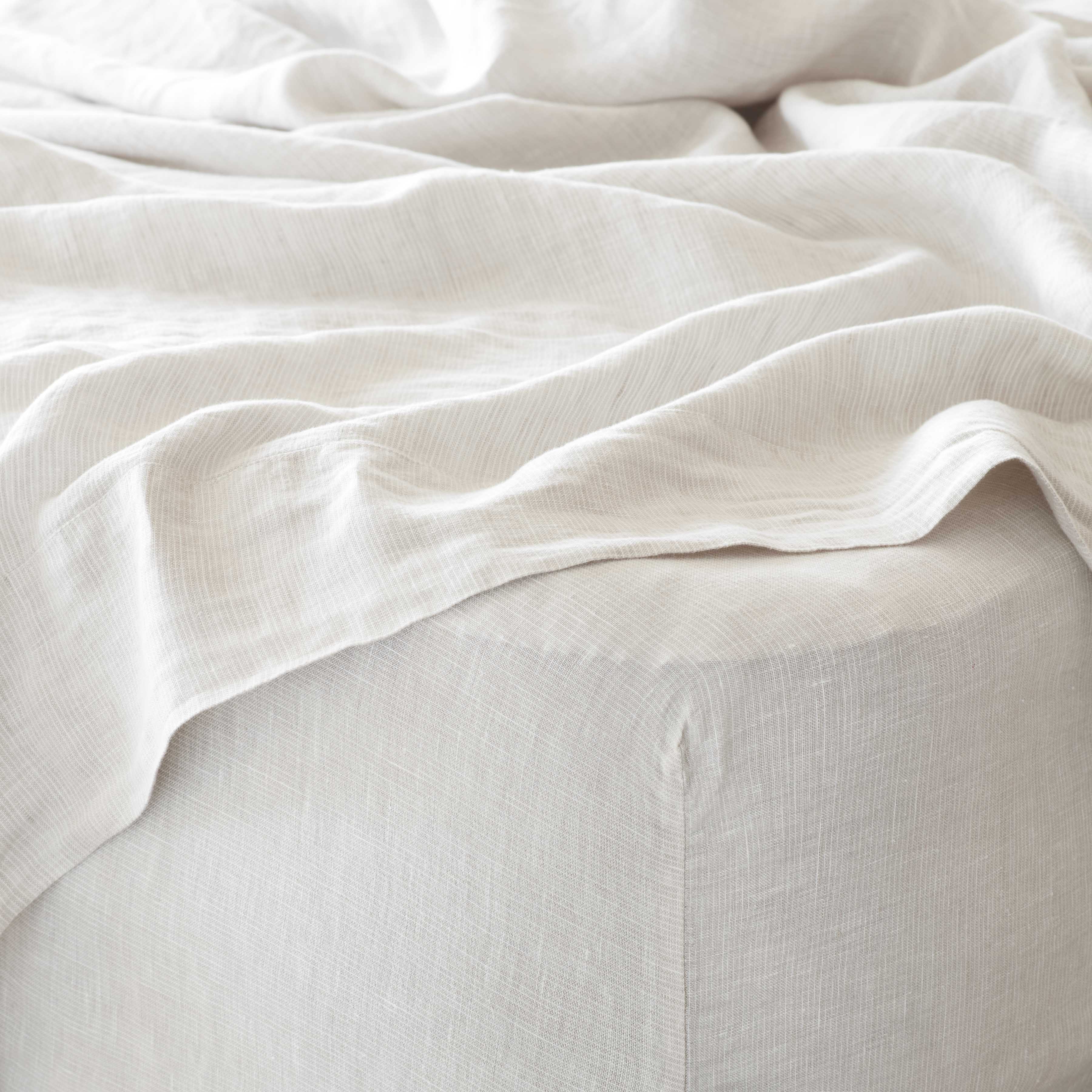 Stonewashed Linen Curated Bed Bundle - Image 68
