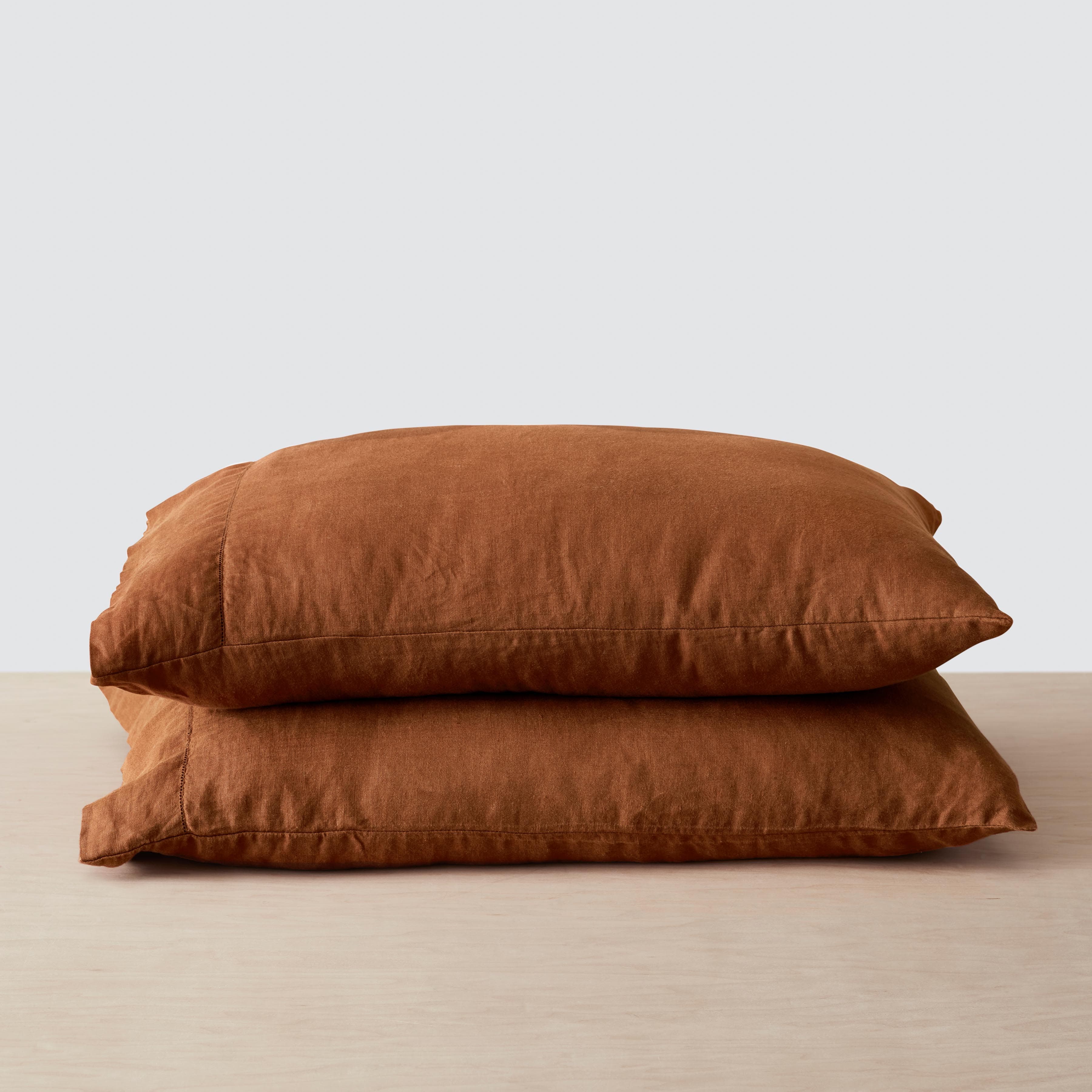 Stonewashed Linen Curated Bed Bundle - Image 73