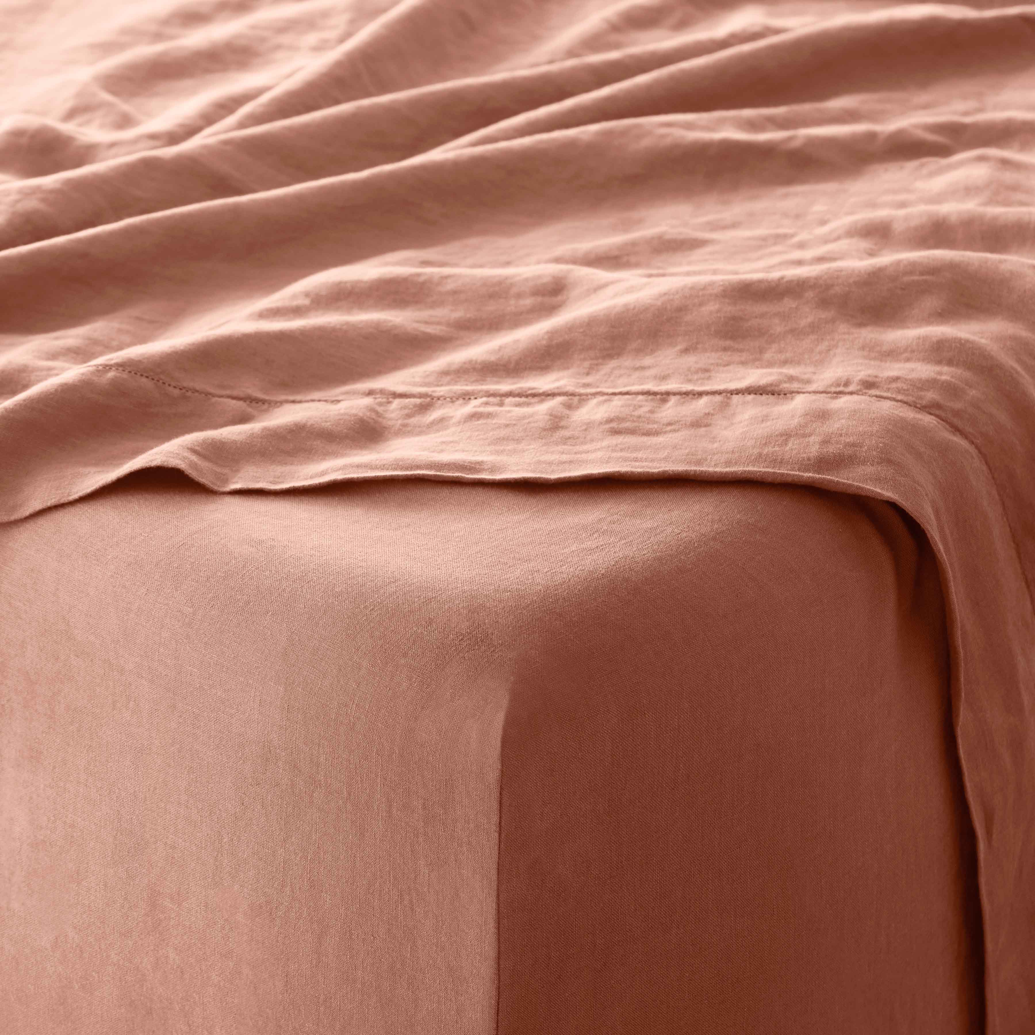 Stonewashed Linen Curated Bed Bundle - Image 75