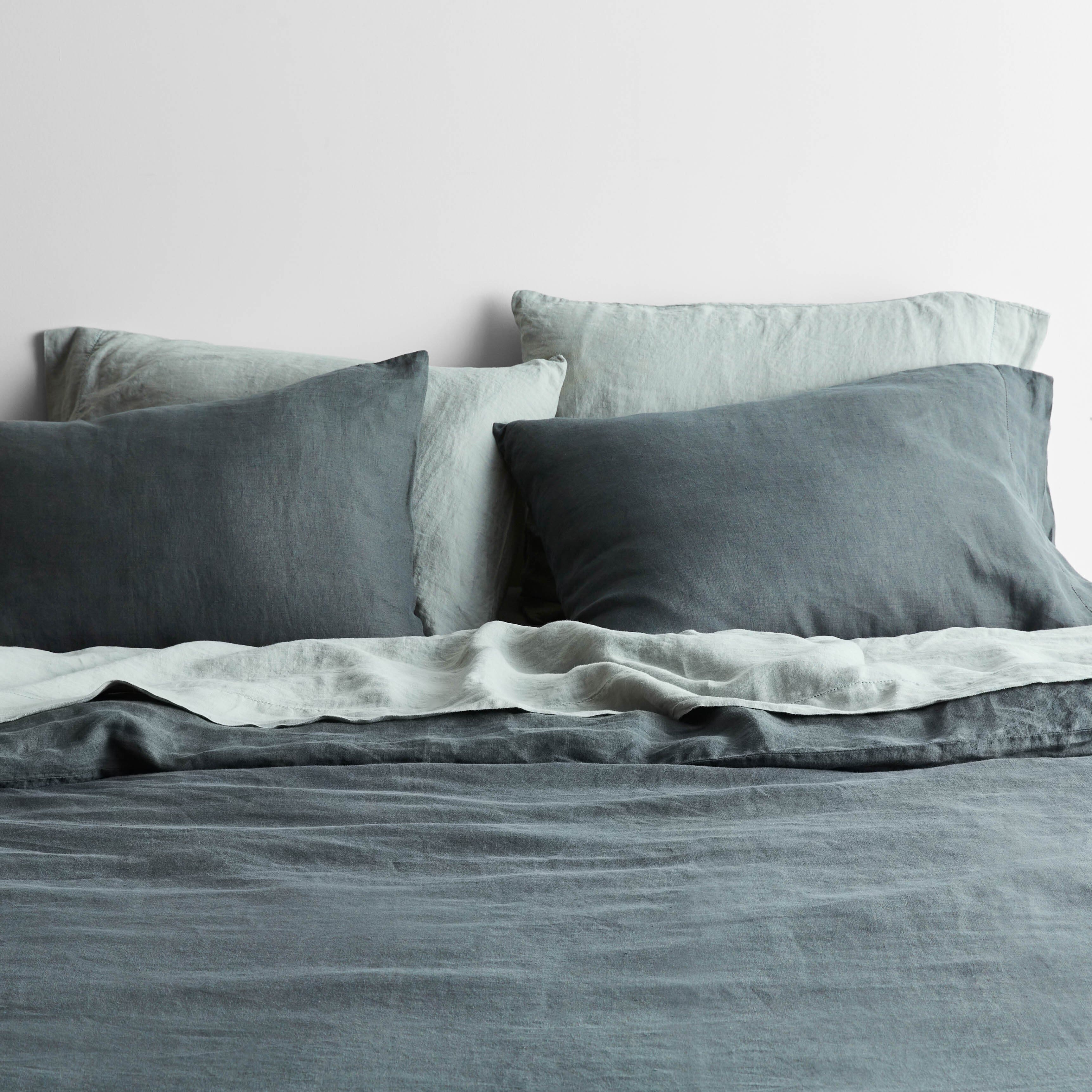 Stonewashed Linen Curated Bed Bundle - Image 77
