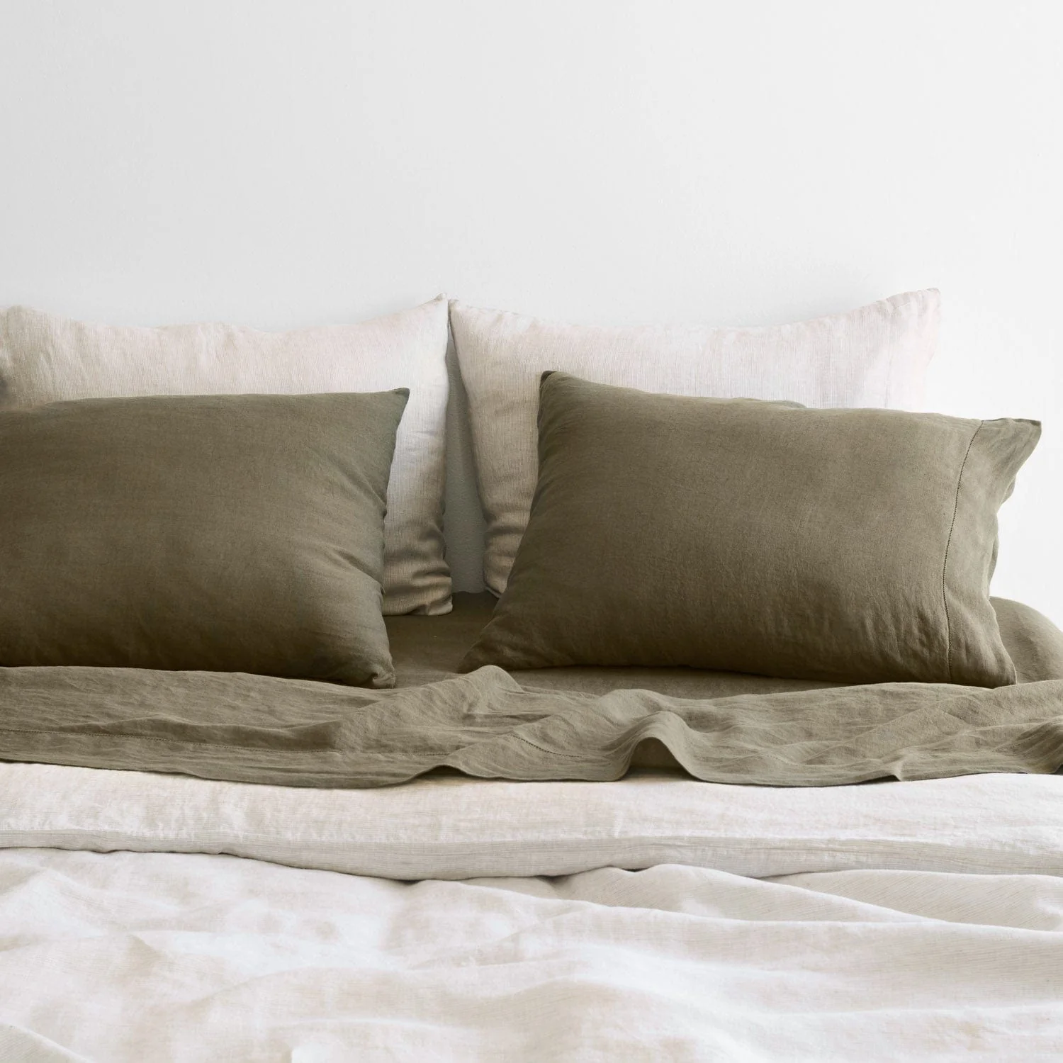 Stonewashed Linen Curated Bed Bundle - Image 8