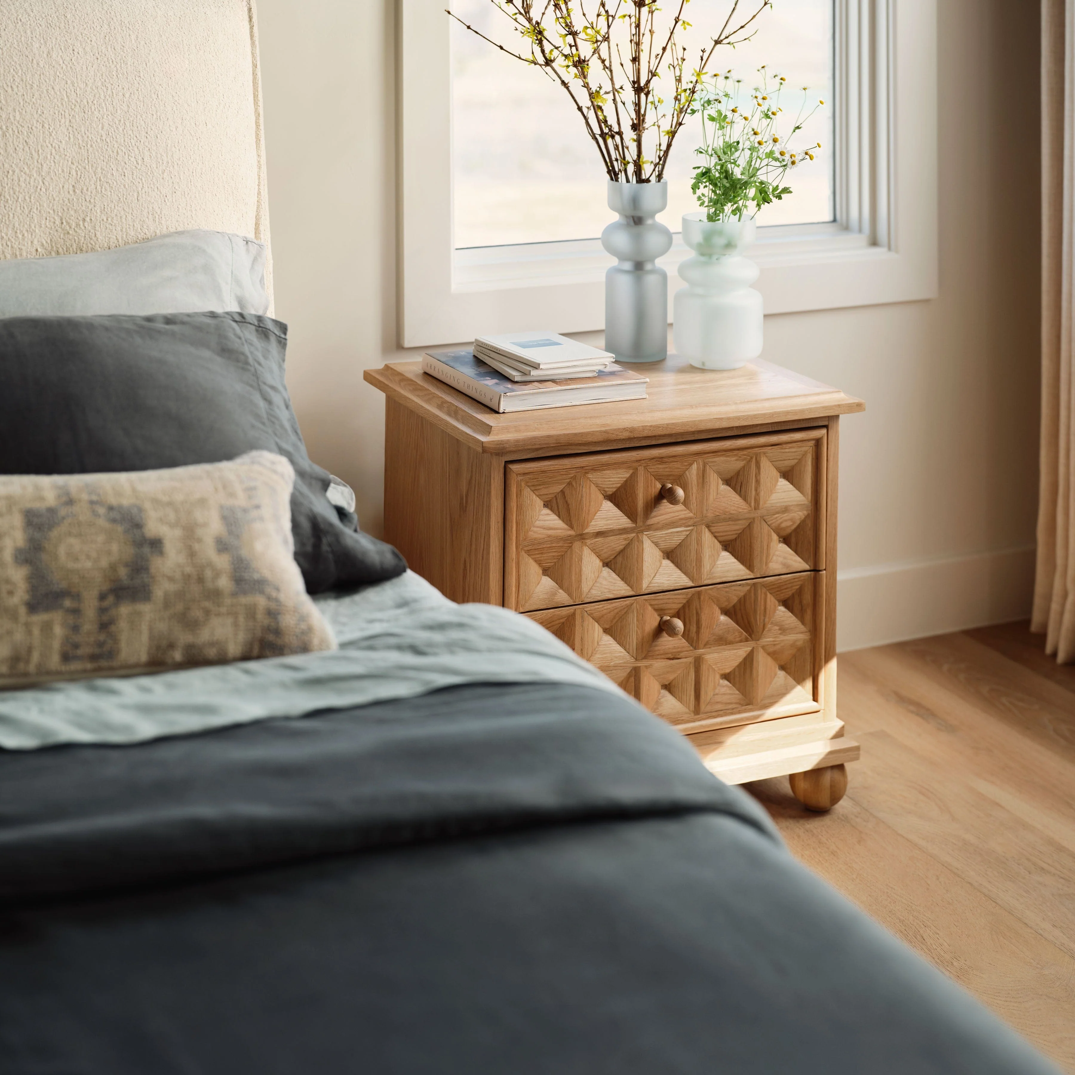 Stonewashed Linen Curated Bed Bundle - Image 82