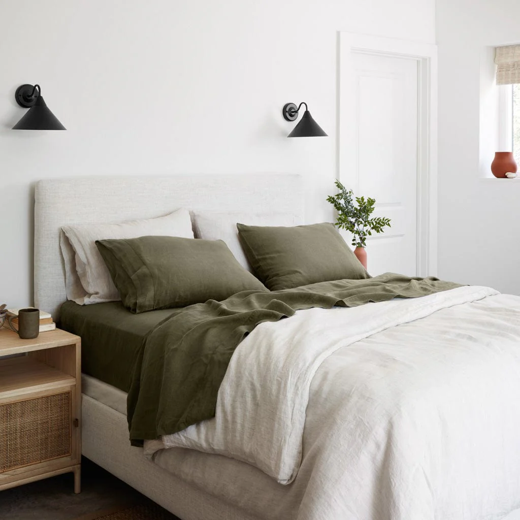 Stonewashed Linen Curated Bed Bundle - Image 9