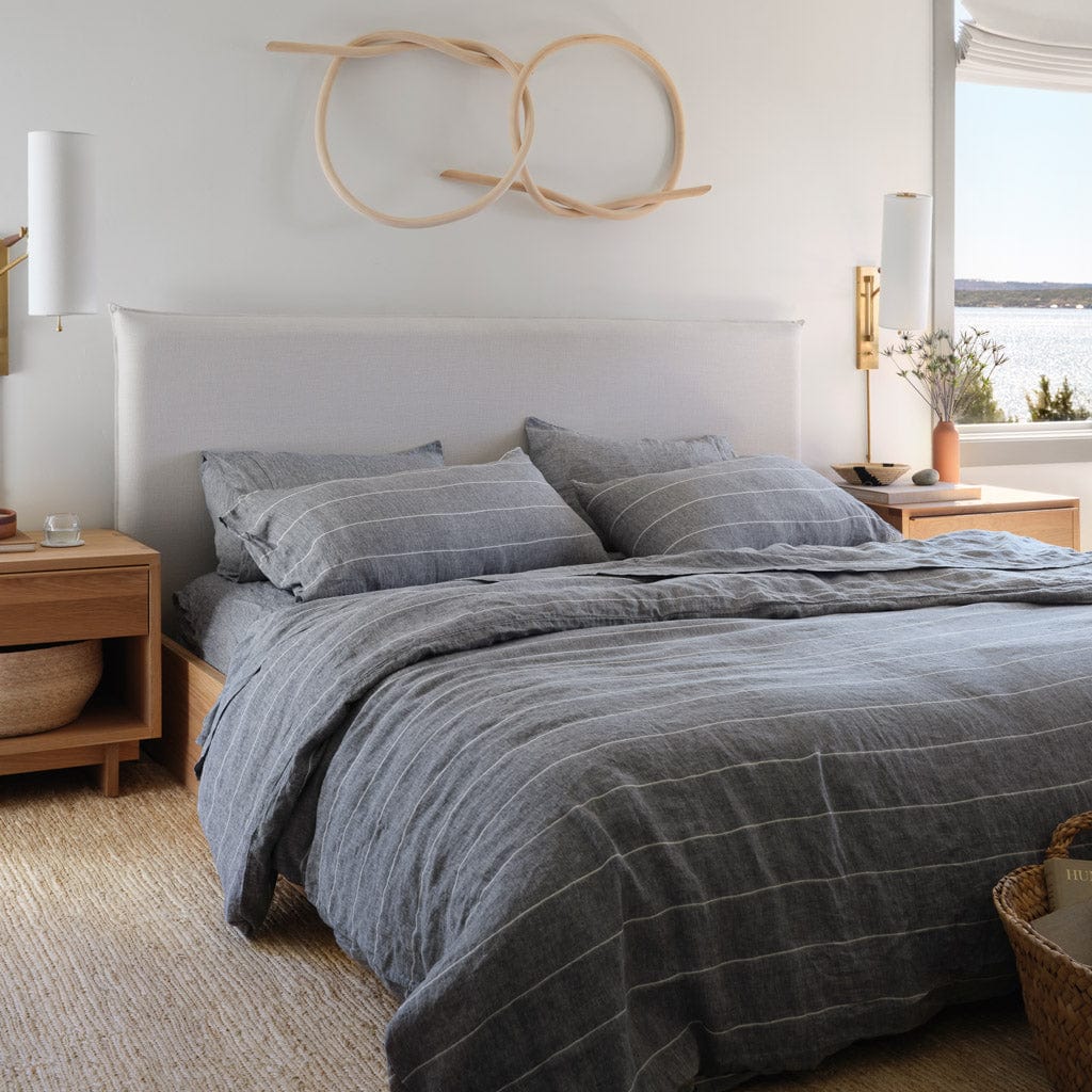 Stonewashed Linen Bed Bundle - Image 19