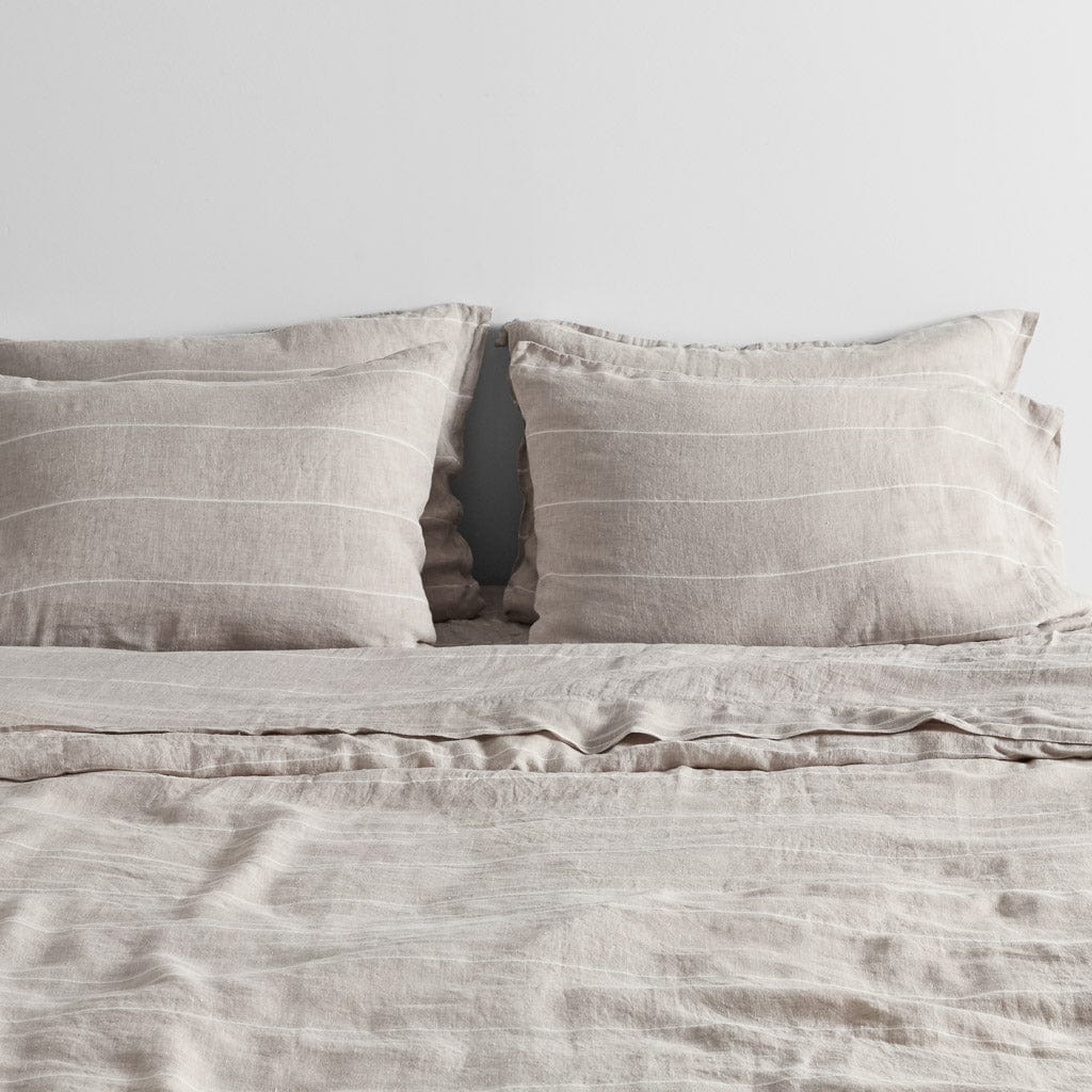 Stonewashed Linen Bed Bundle - Image 27