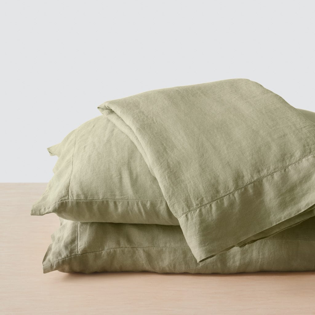 Stonewashed Linen Bed Bundle - Image 35