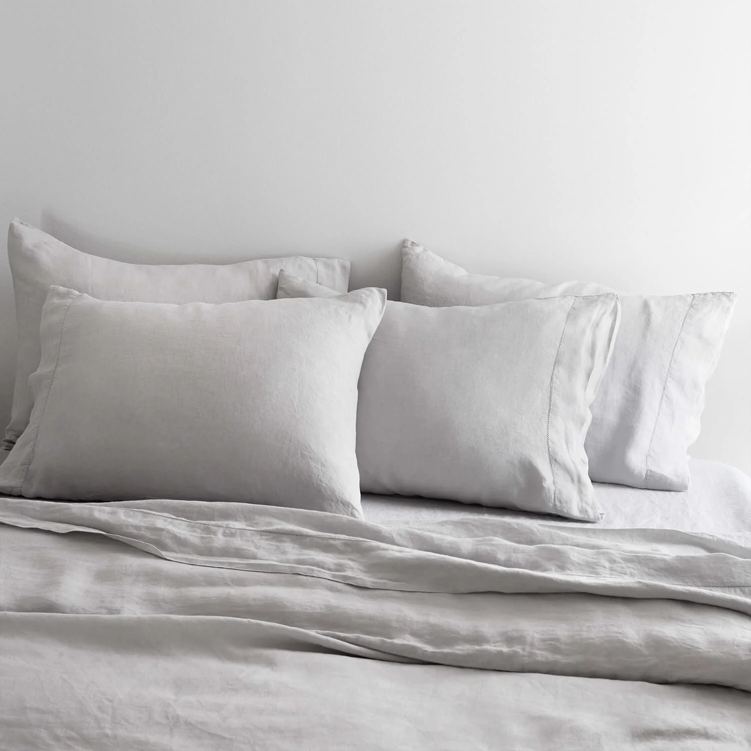 Stonewashed Linen Bed Bundle - Image 36