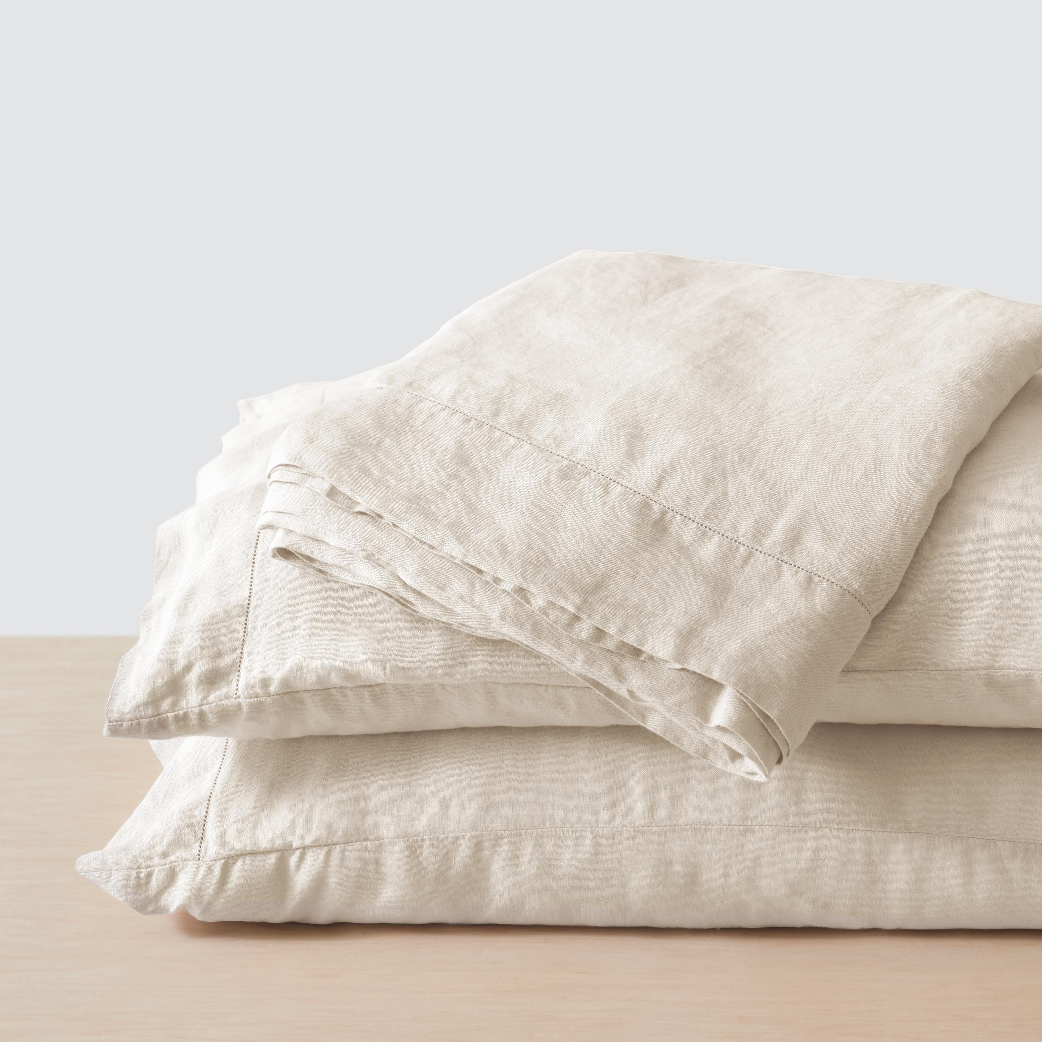 Stonewashed Linen Bed Bundle - Image 101