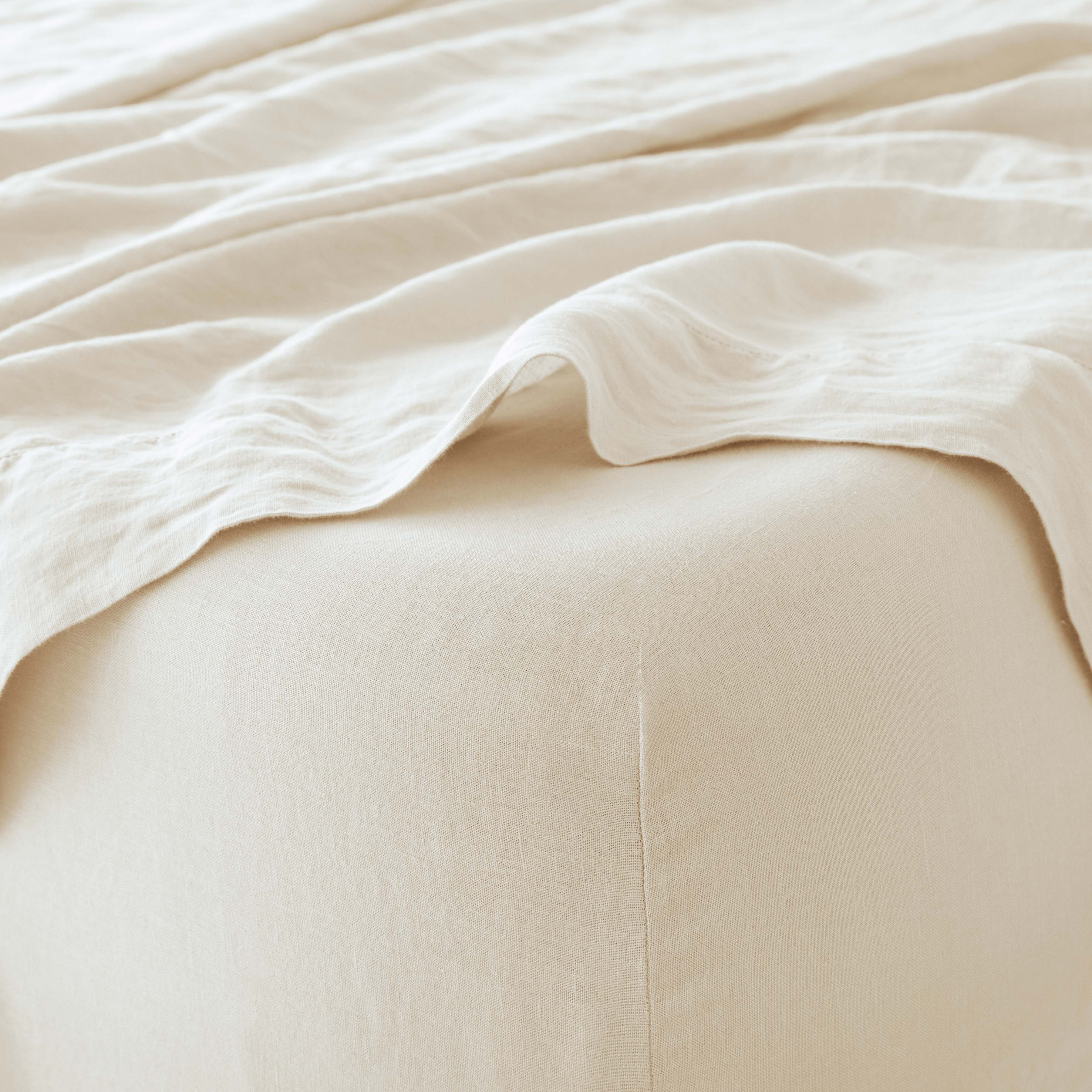 Stonewashed Linen Bed Bundle - Image 103