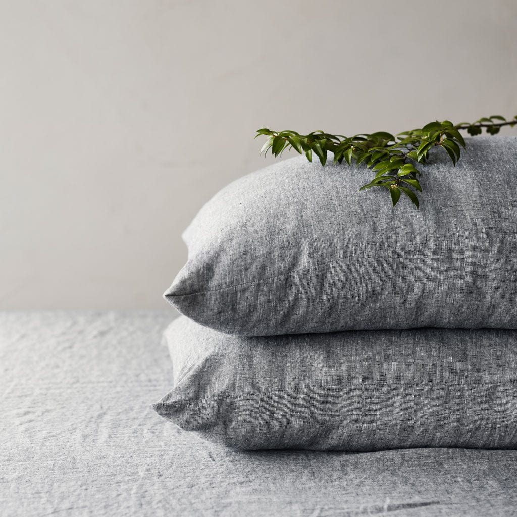 Stonewashed Linen Bed Bundle - Image 11