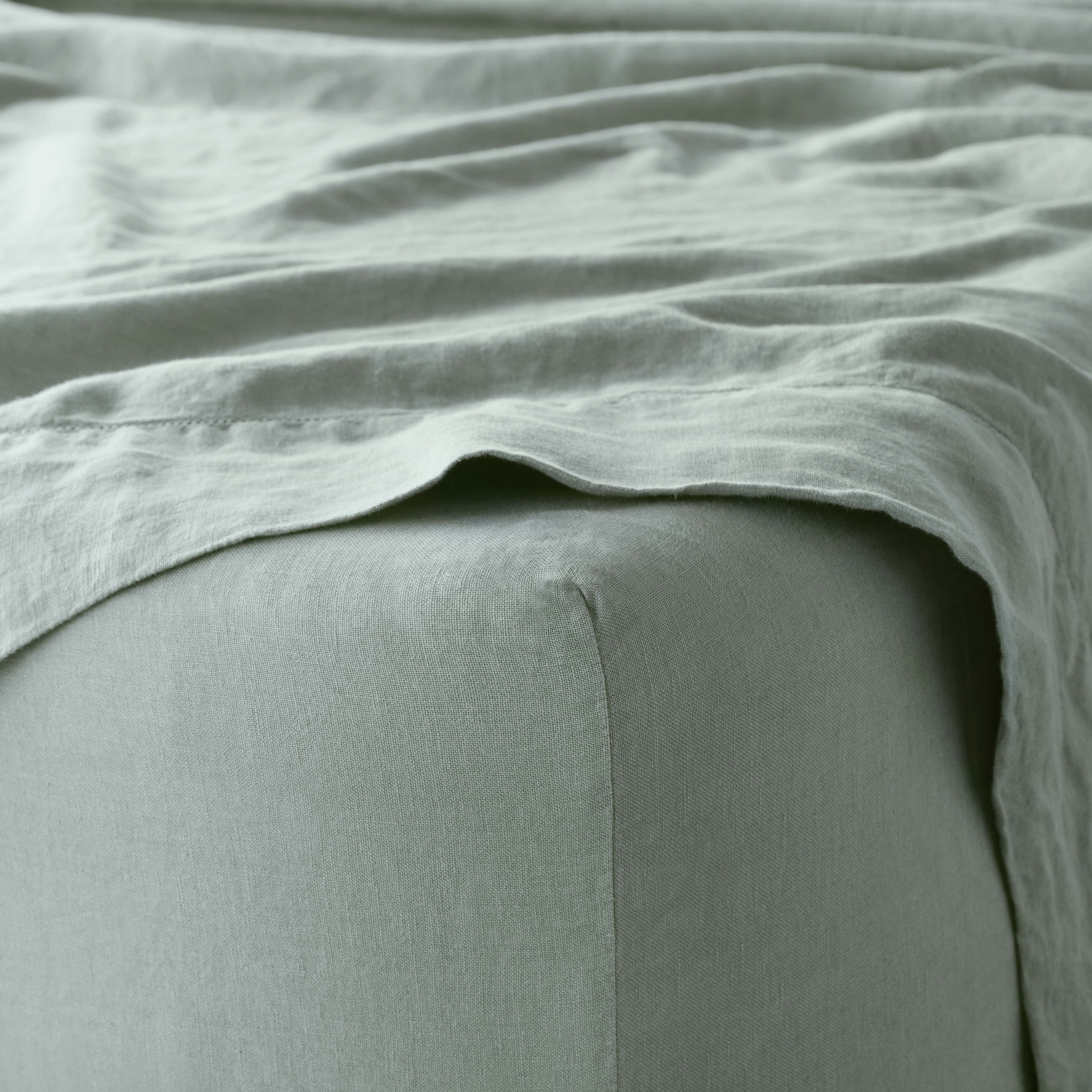 Stonewashed Linen Bed Bundle - Image 110
