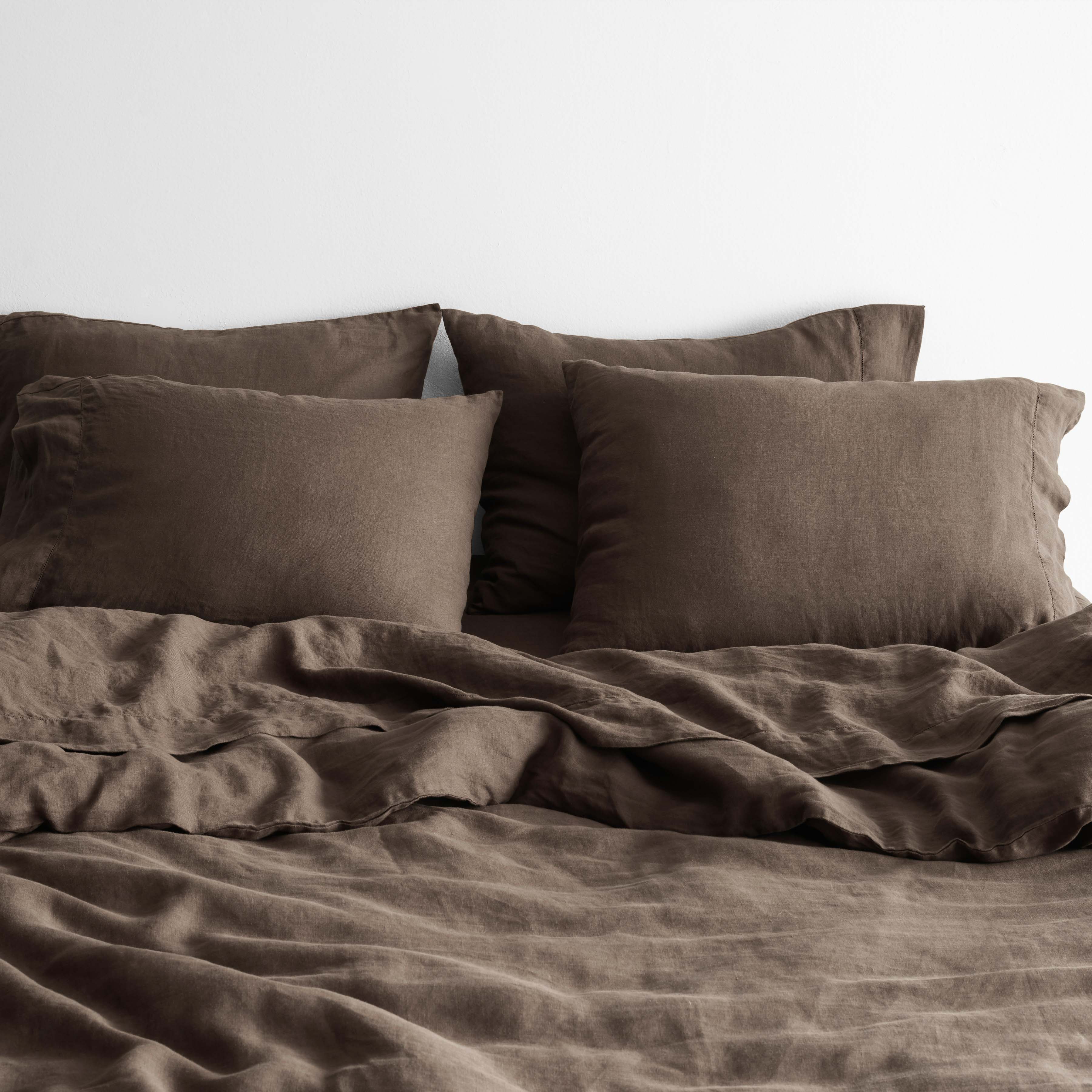 Stonewashed Linen Bed Bundle - Image 112