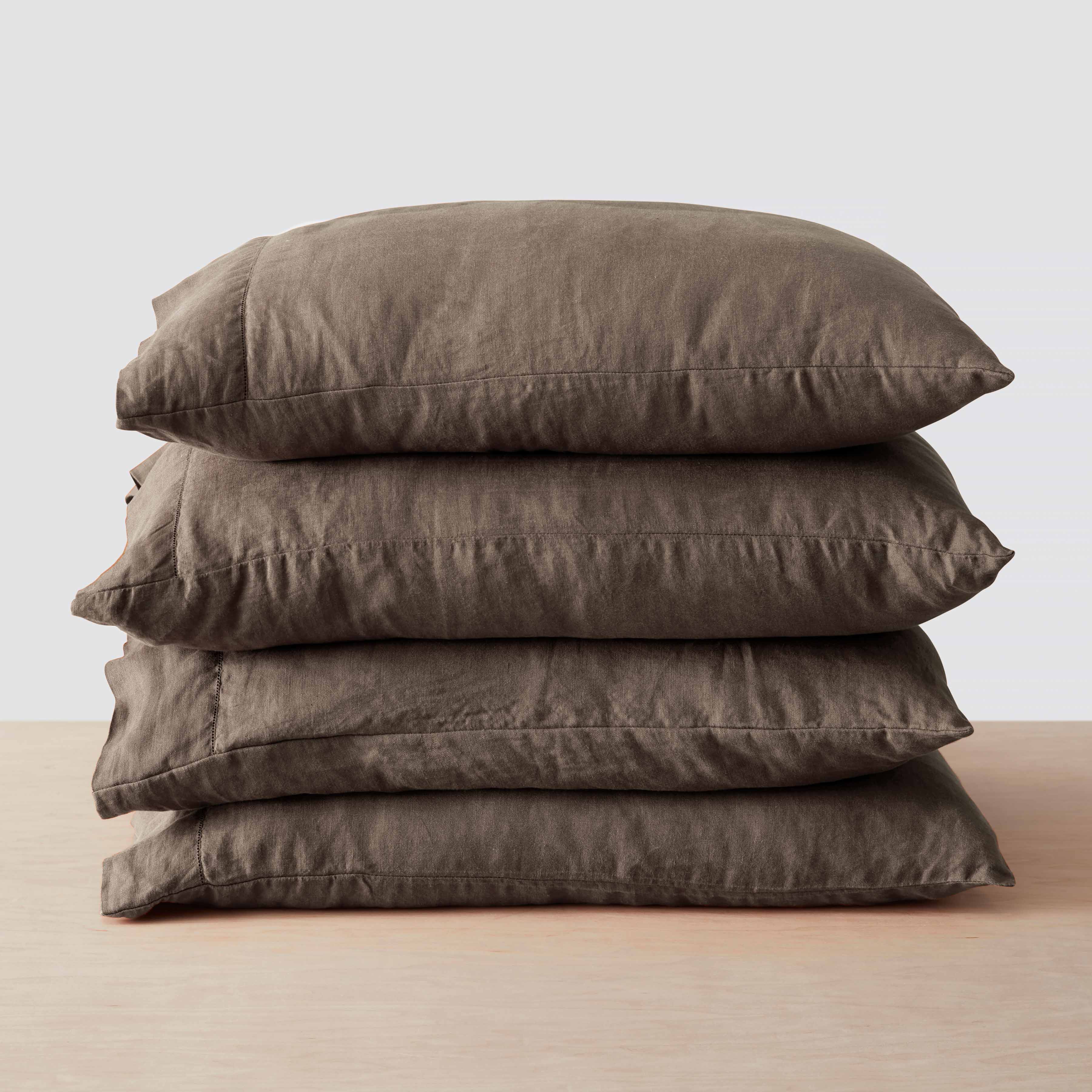 Stonewashed Linen Bed Bundle - Image 113