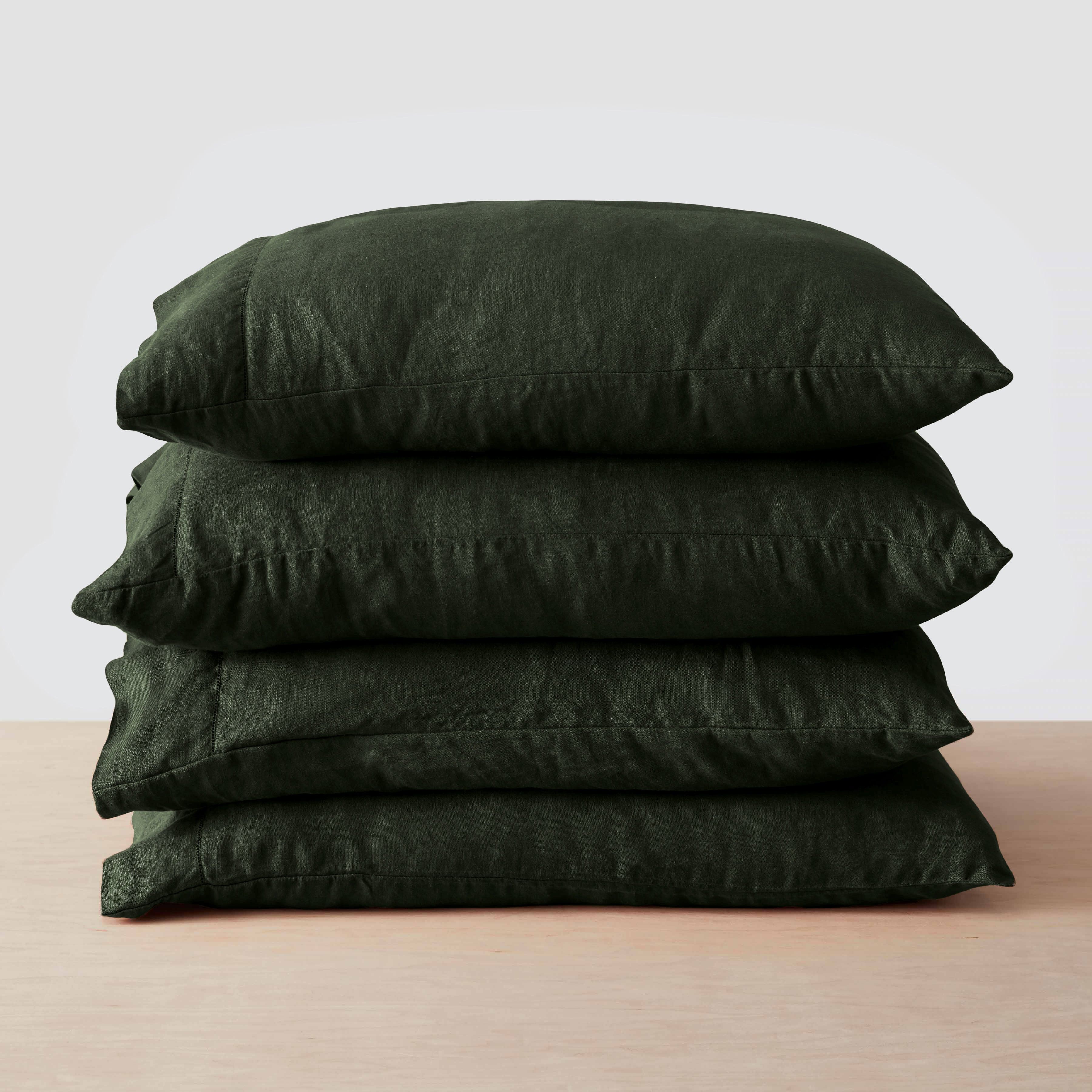 Stonewashed Linen Bed Bundle - Image 121