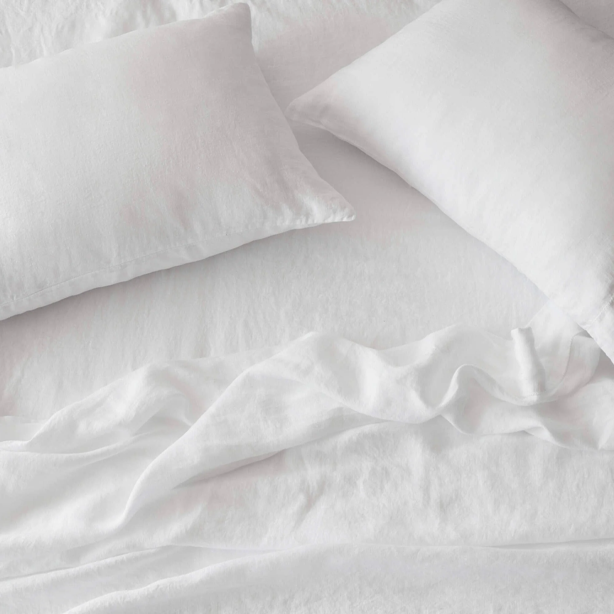 Stonewashed Linen Bed Bundle - Image 14