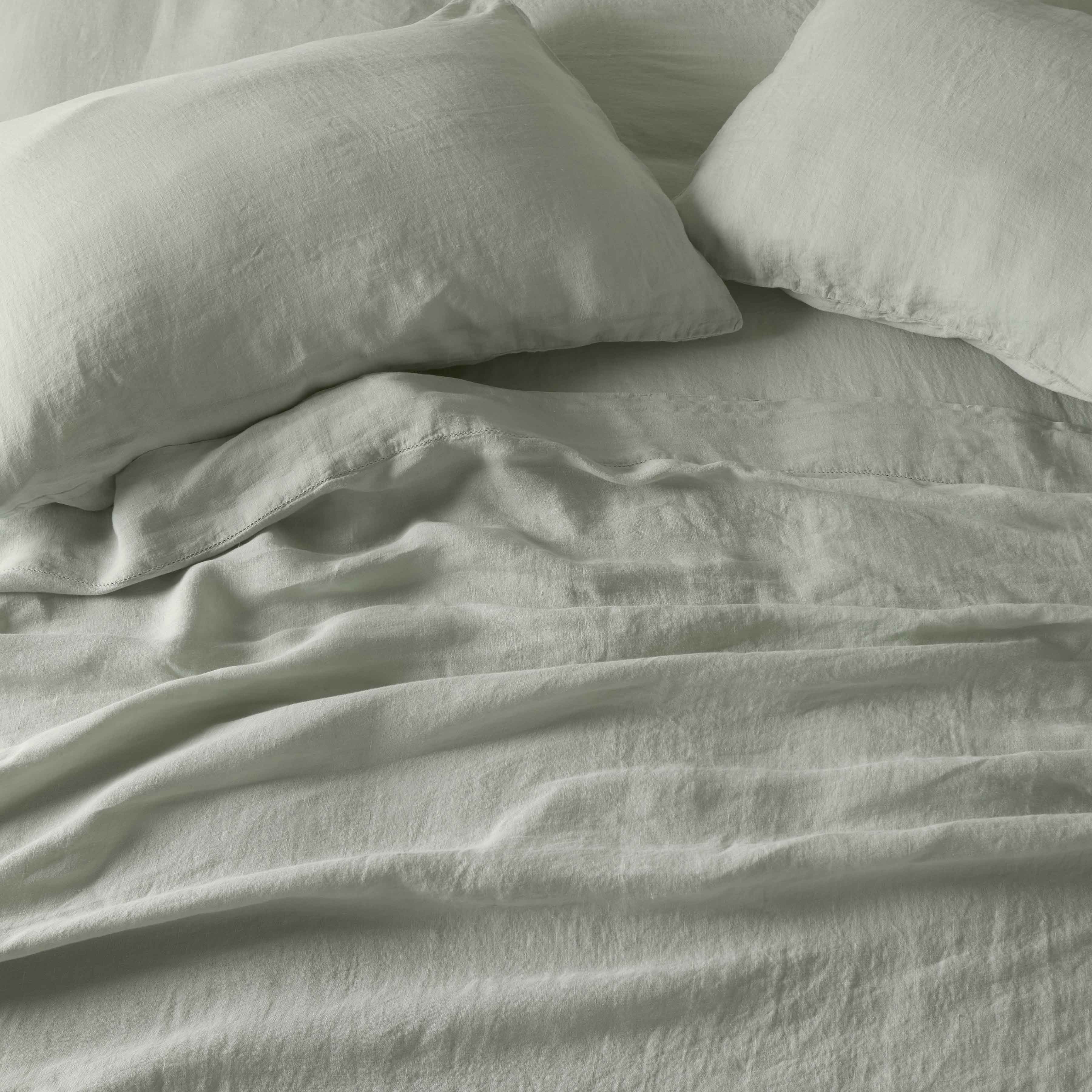 Stonewashed Linen Bed Bundle - Image 150