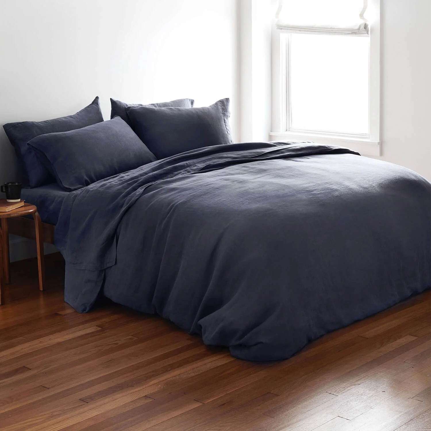 Stonewashed Linen Bed Bundle - Image 20