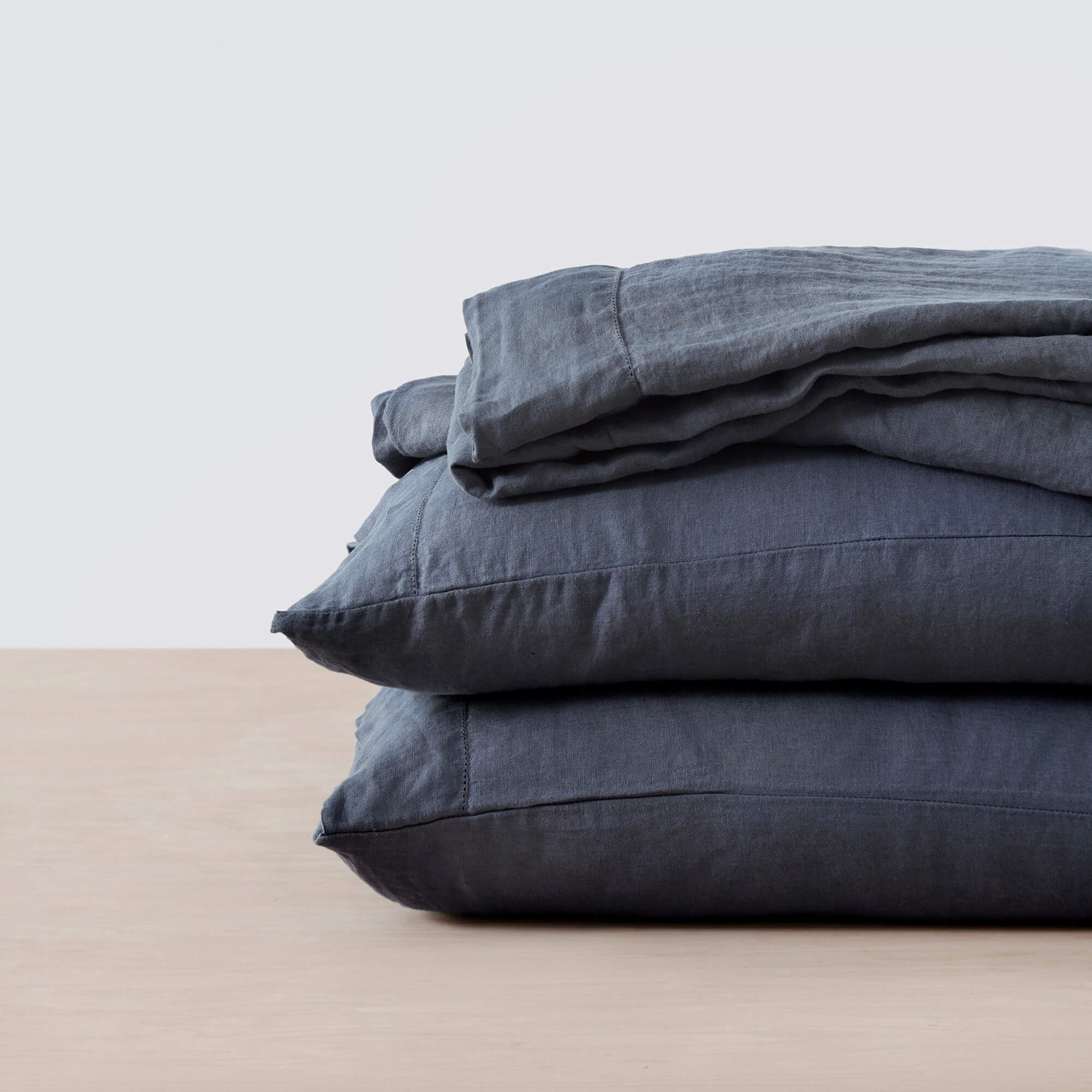 Stonewashed Linen Bed Bundle - Image 21