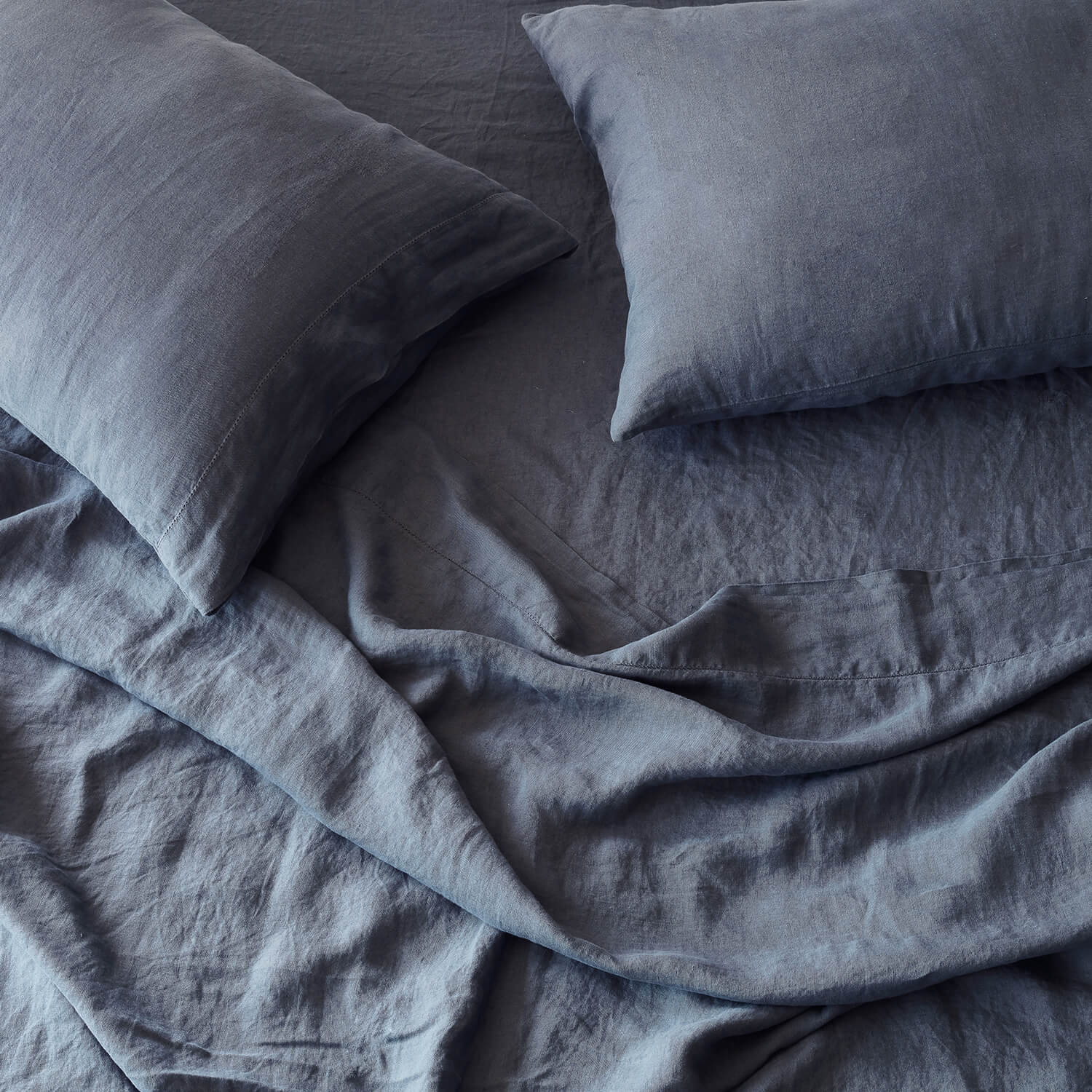 Stonewashed Linen Bed Bundle - Image 22