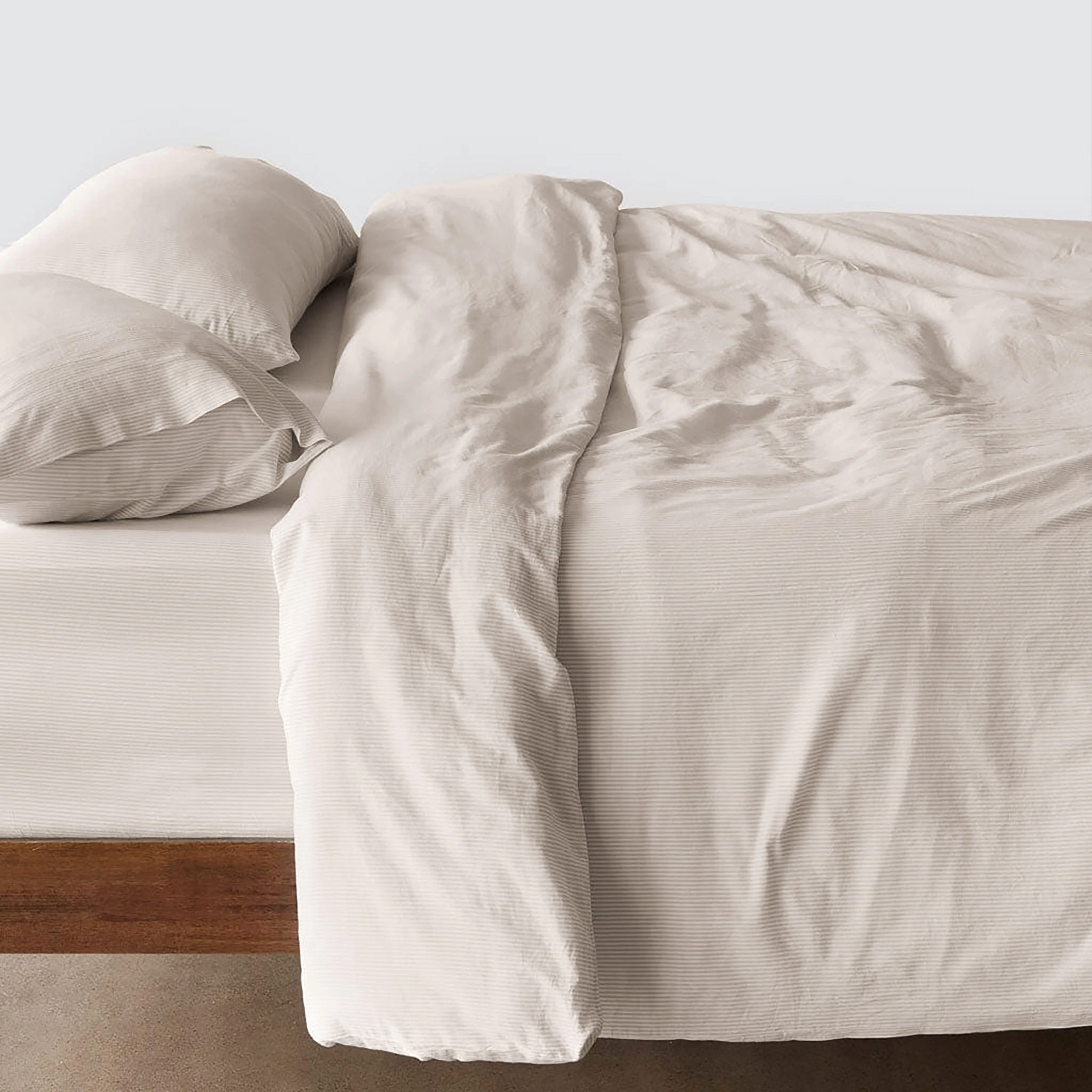 Stonewashed Linen Bed Bundle - Image 3