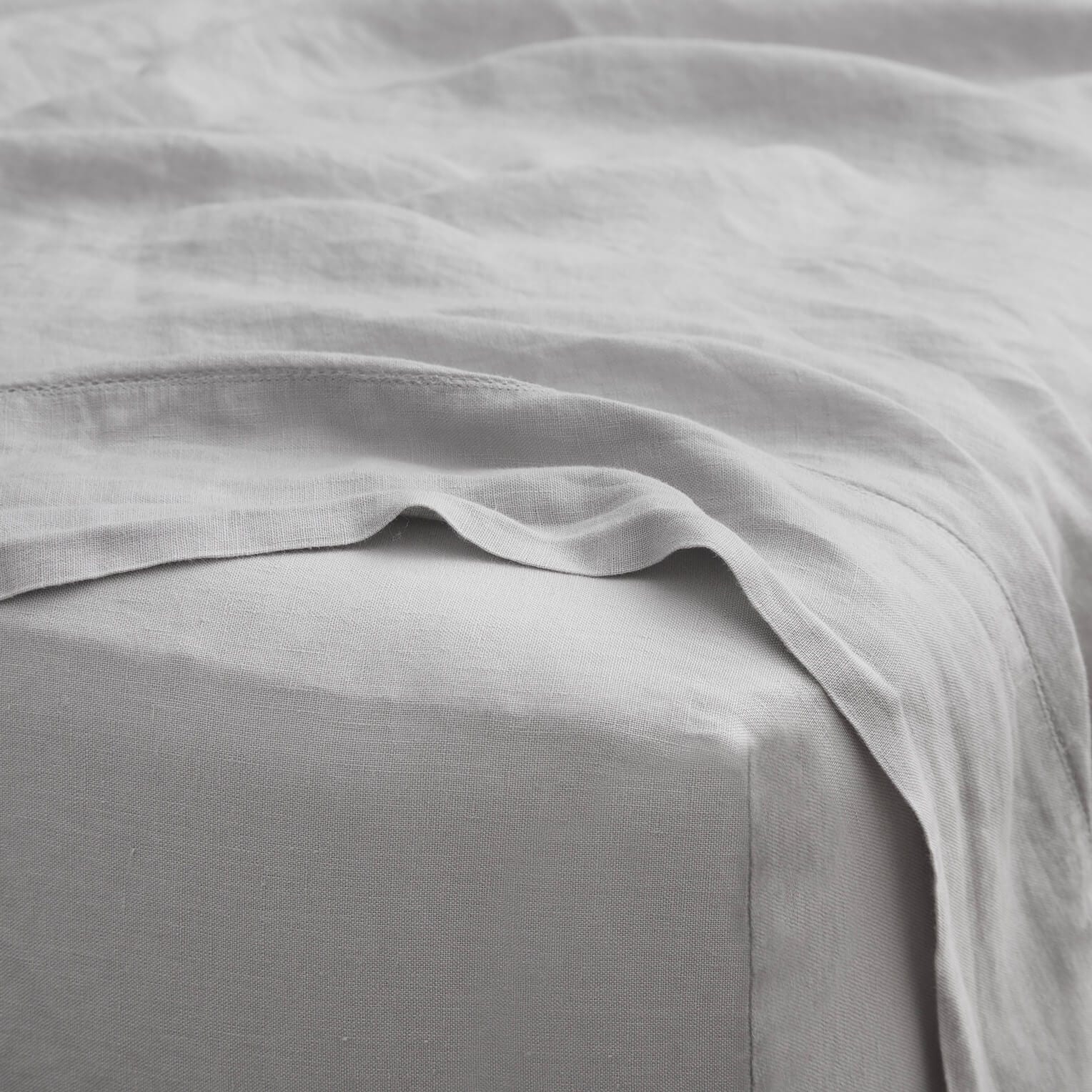 Stonewashed Linen Bed Bundle - Image 30