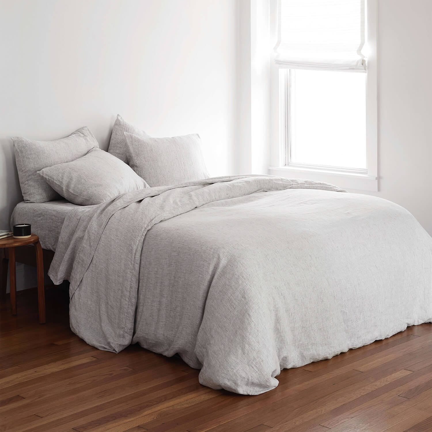 Stonewashed Linen Bed Bundle - Image 32