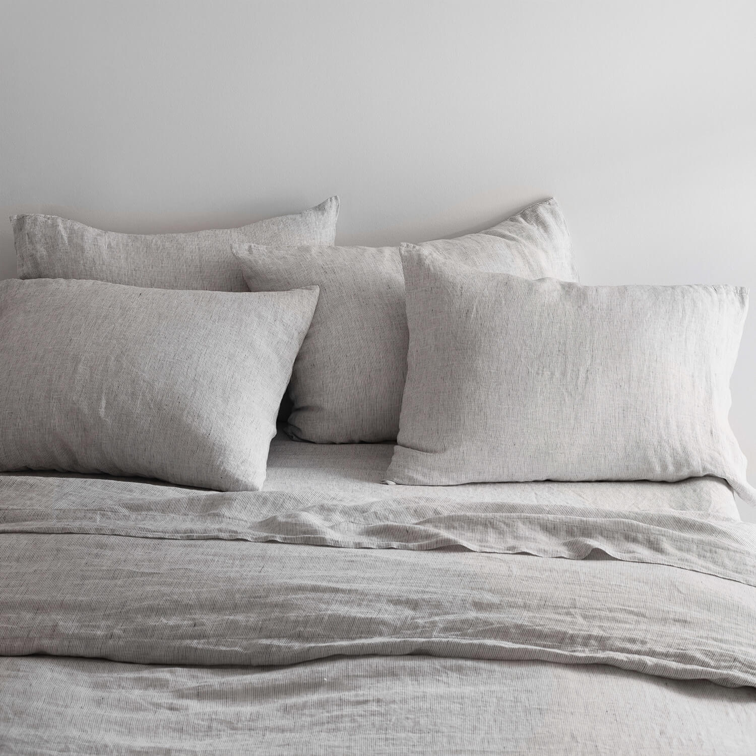 Stonewashed Linen Bed Bundle - Image 33