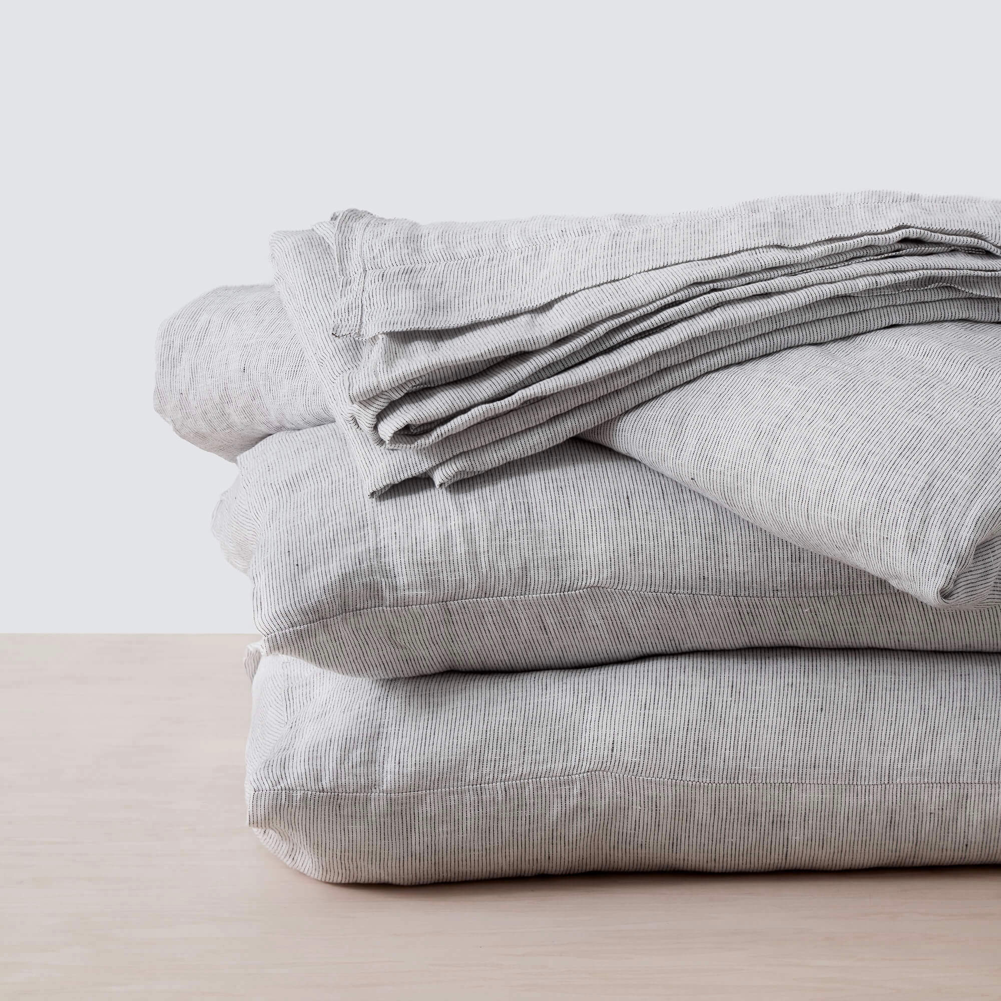 Stonewashed Linen Bed Bundle - Image 34