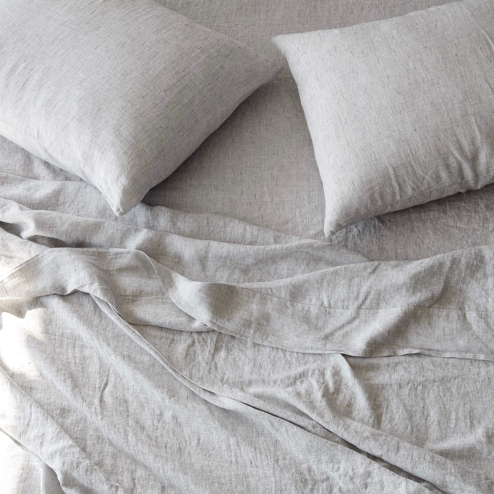 Stonewashed Linen Bed Bundle - Image 35