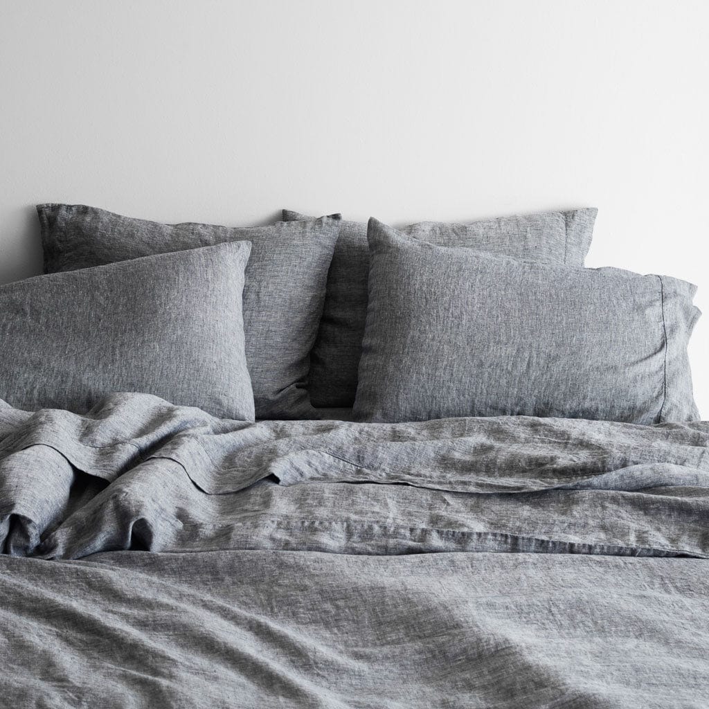 Stonewashed Linen Bed Bundle - Image 4