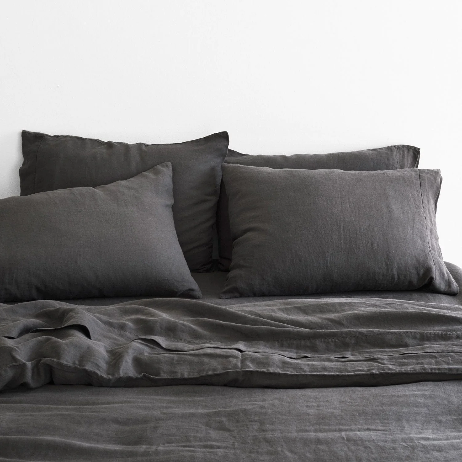 Stonewashed Linen Bed Bundle - Image 40