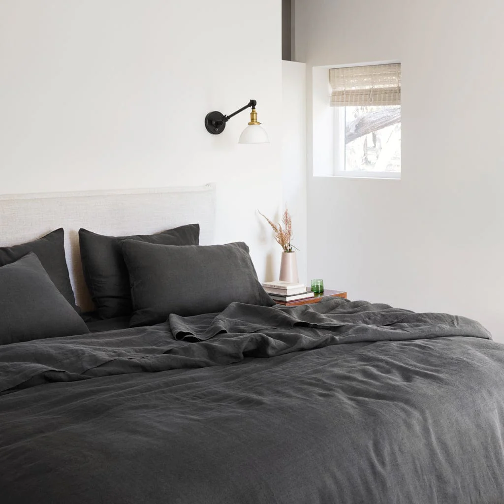 Stonewashed Linen Bed Bundle - Image 41